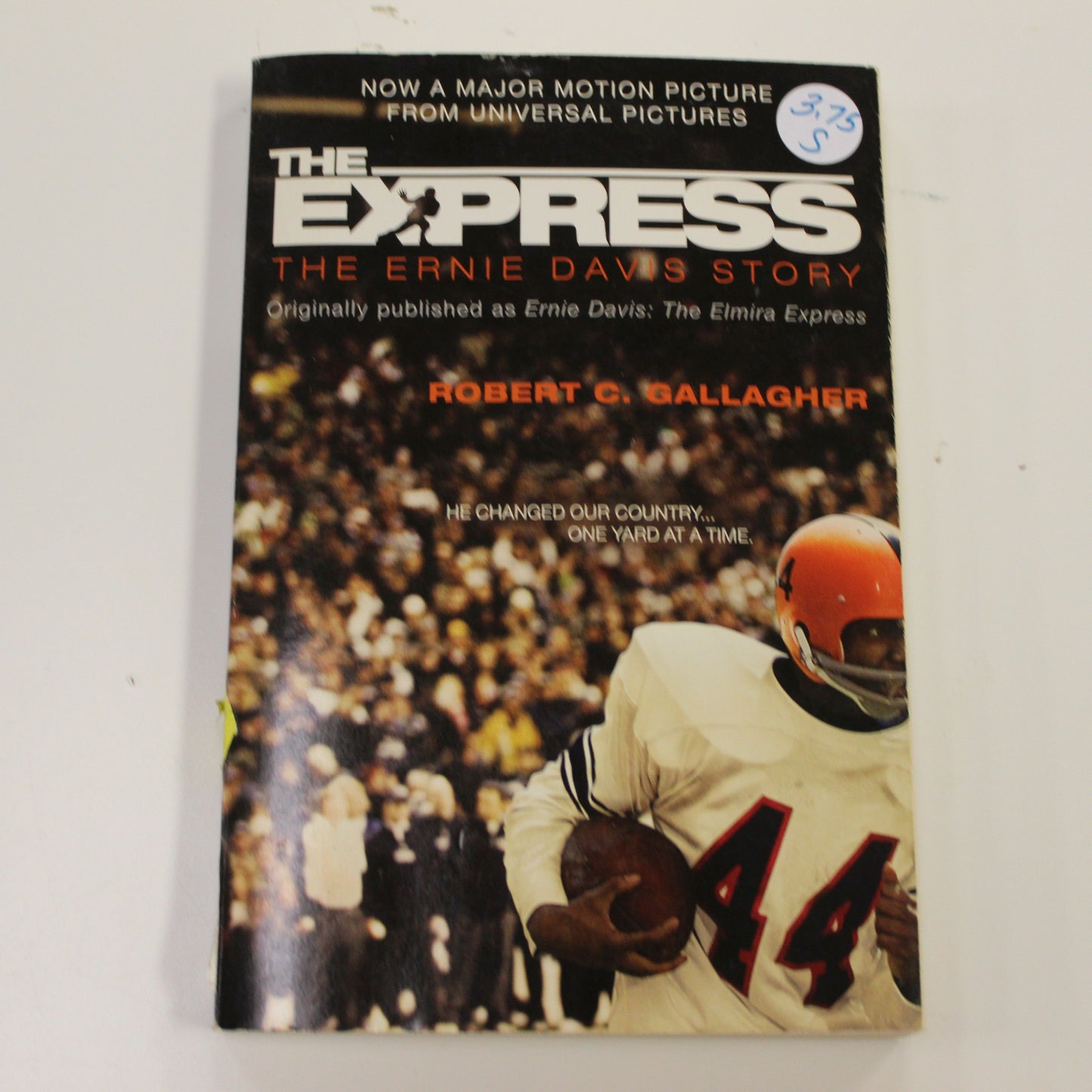THE EXPRESS: THE ERNIE DAVIS STORY