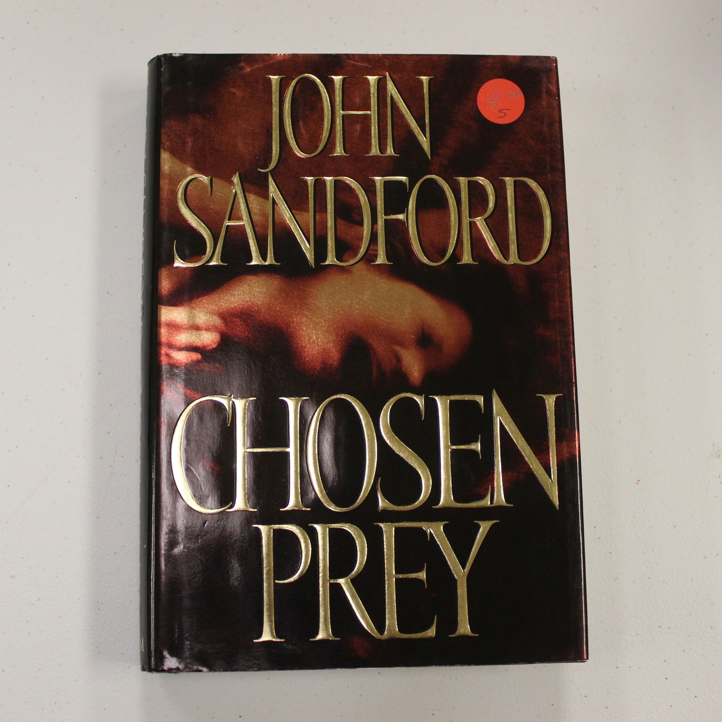 CHOSEN PREY
