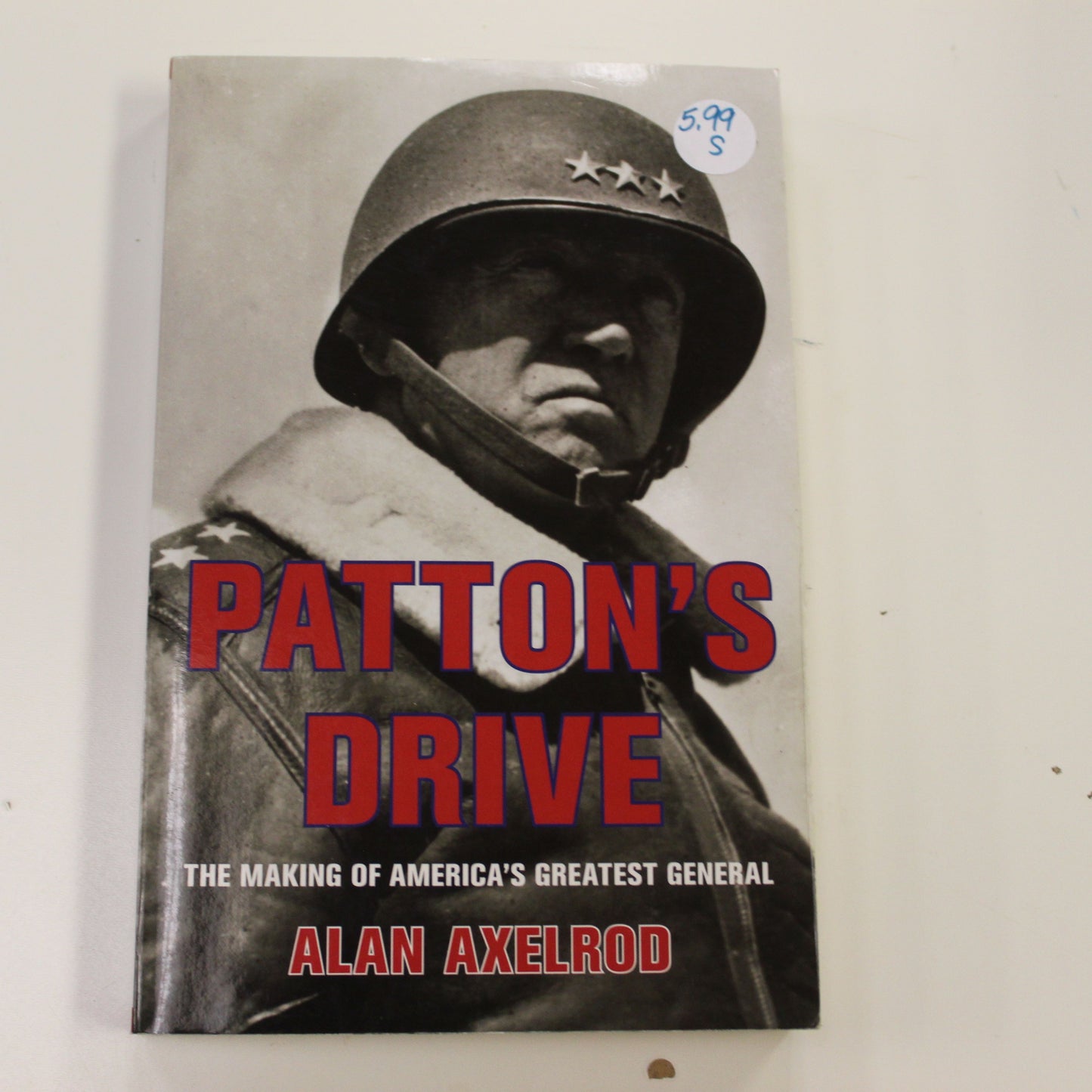 PATTON'S DRIVE