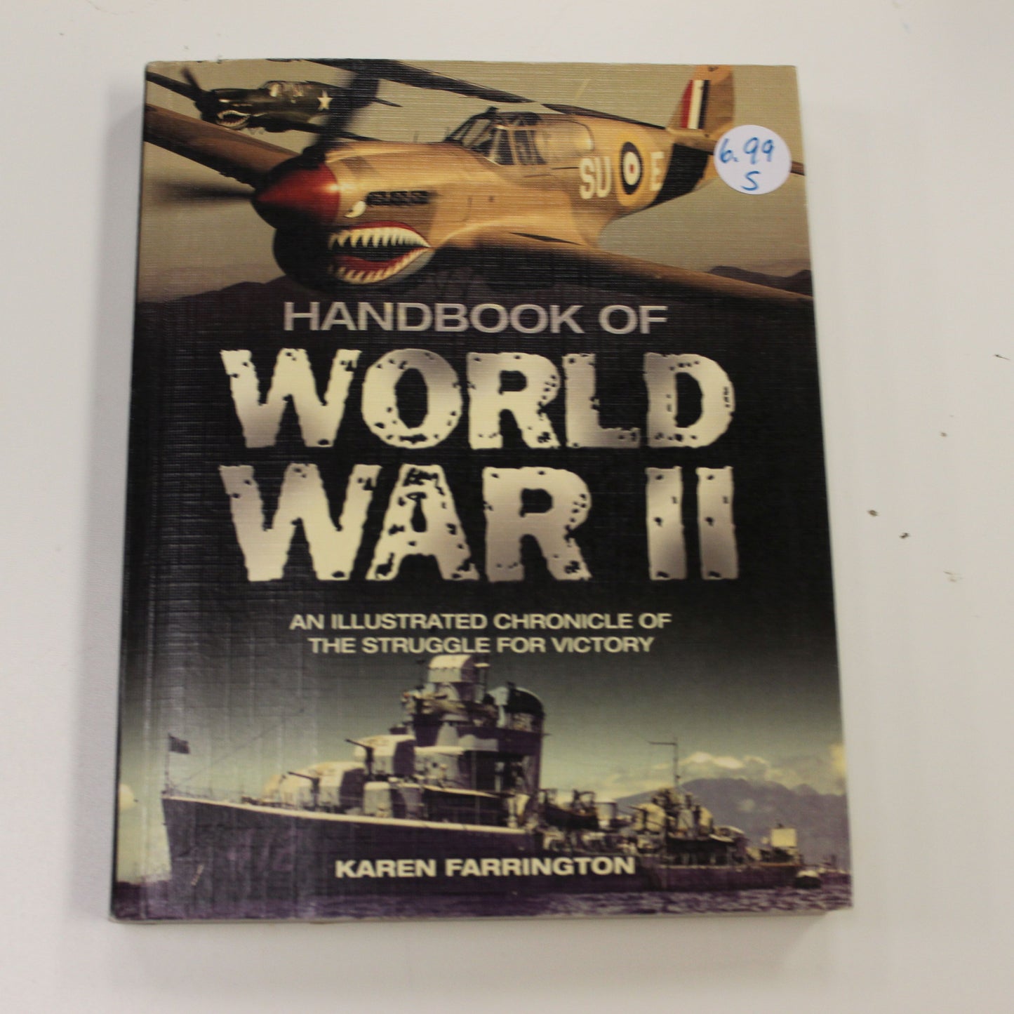 HANDBOOK OF WORLD WAR II
