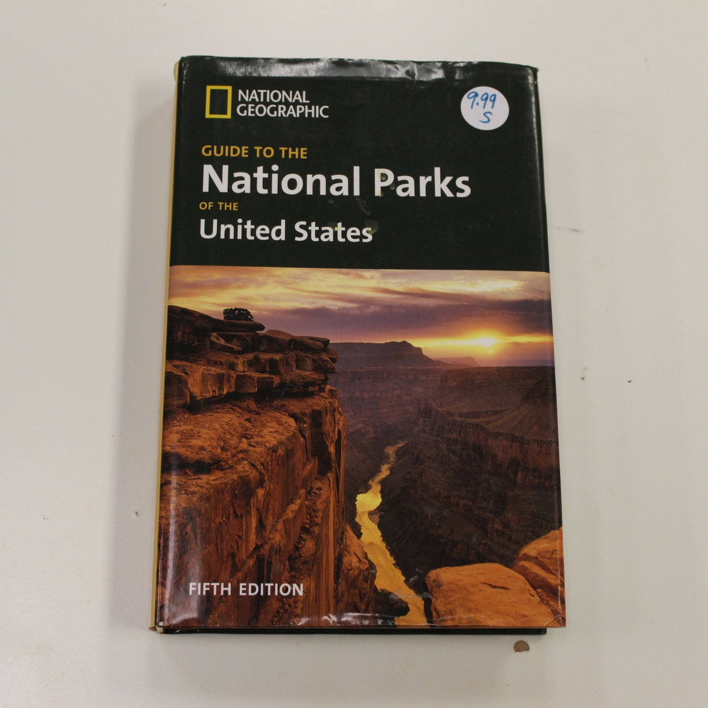 GUIDE TO THE NATIONAL PARKS OF THE UNITED STATES FIFTH EDITION