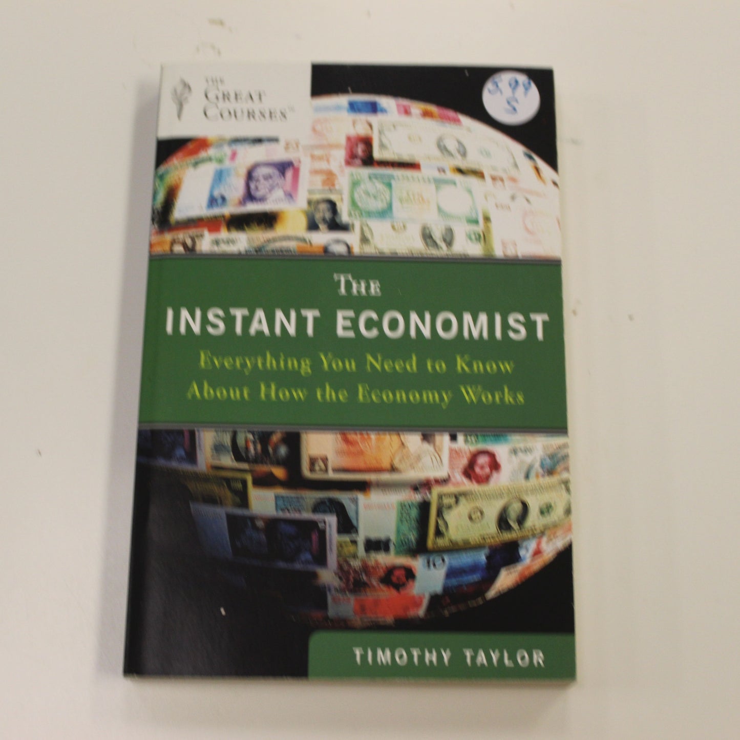 THE INSTANT ECONOMIST