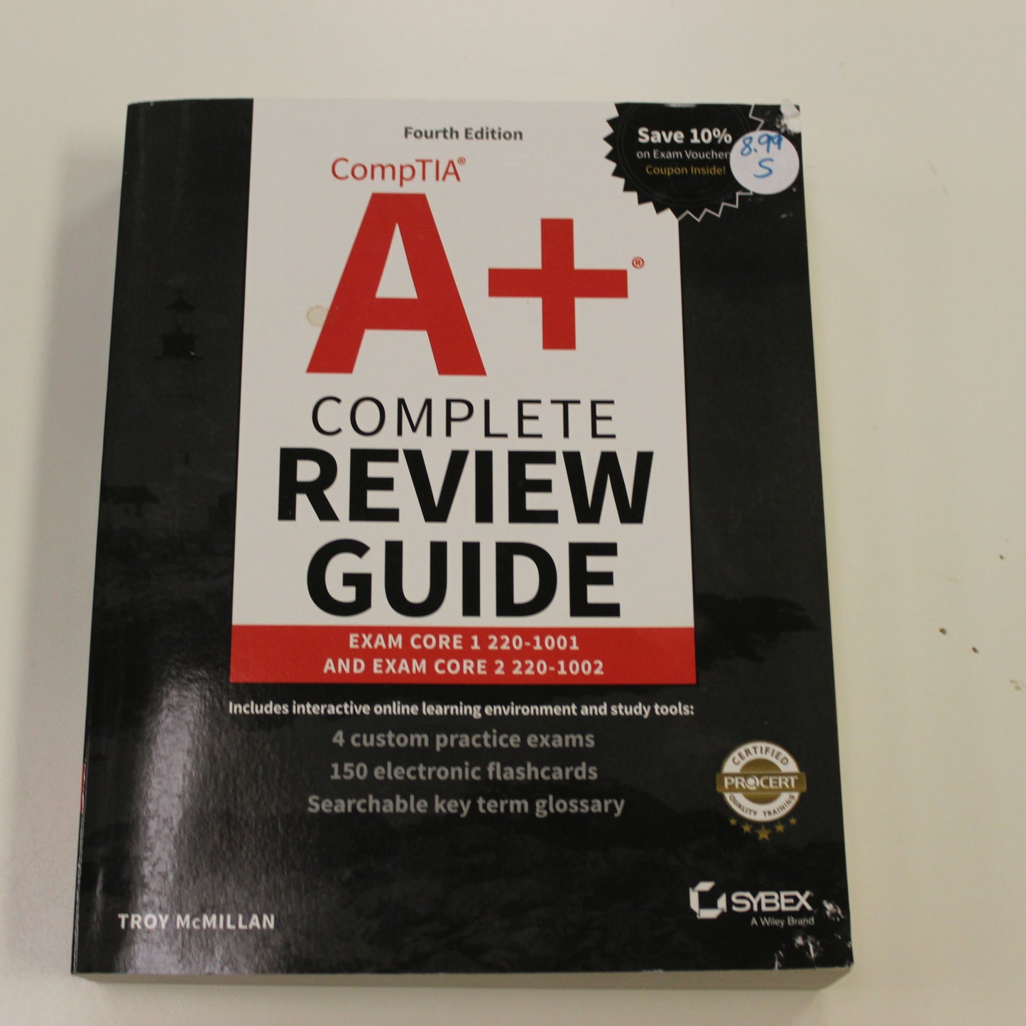 COMPTIA A+ COMPLETE REVIEW GUIDE FOURTH EDITION