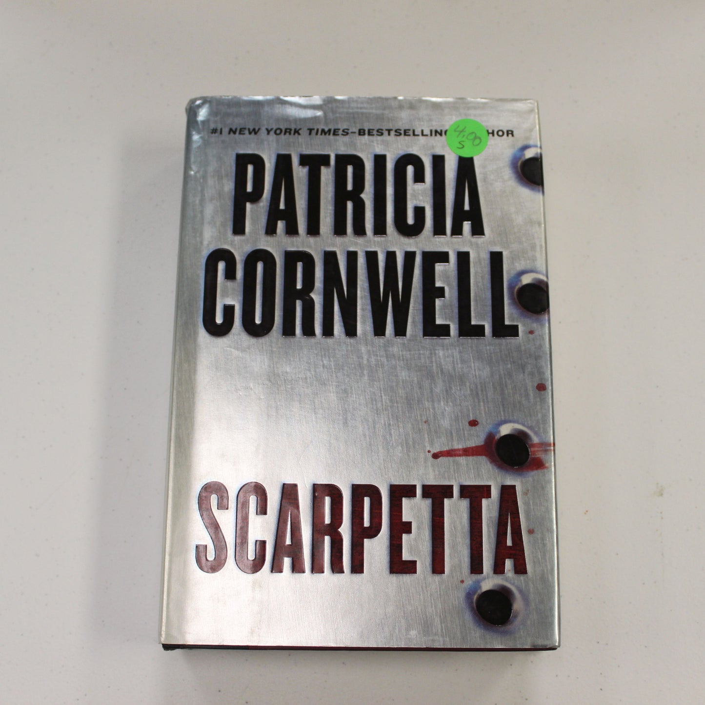 SCARPETTA