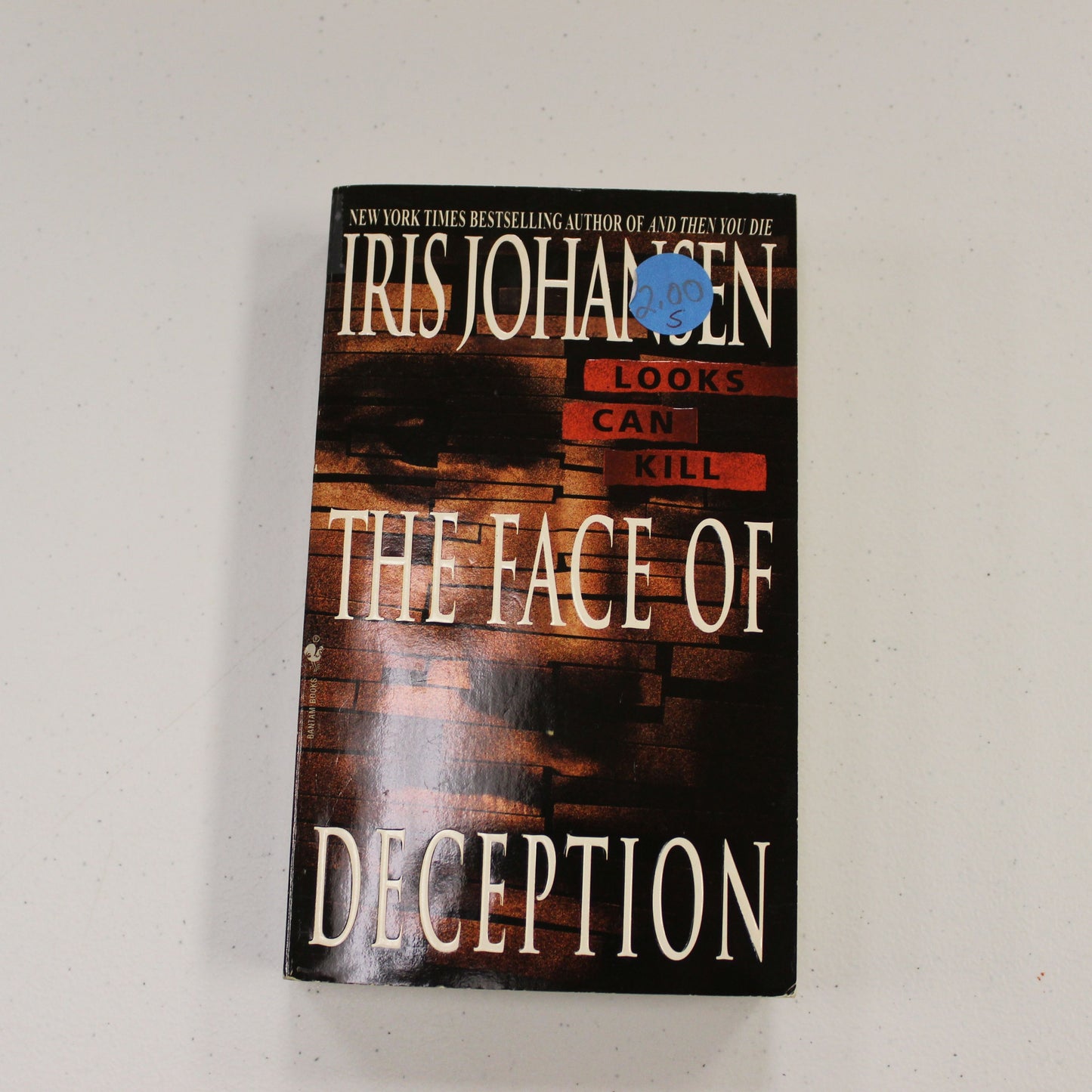 THE FACE OF DECEPTION