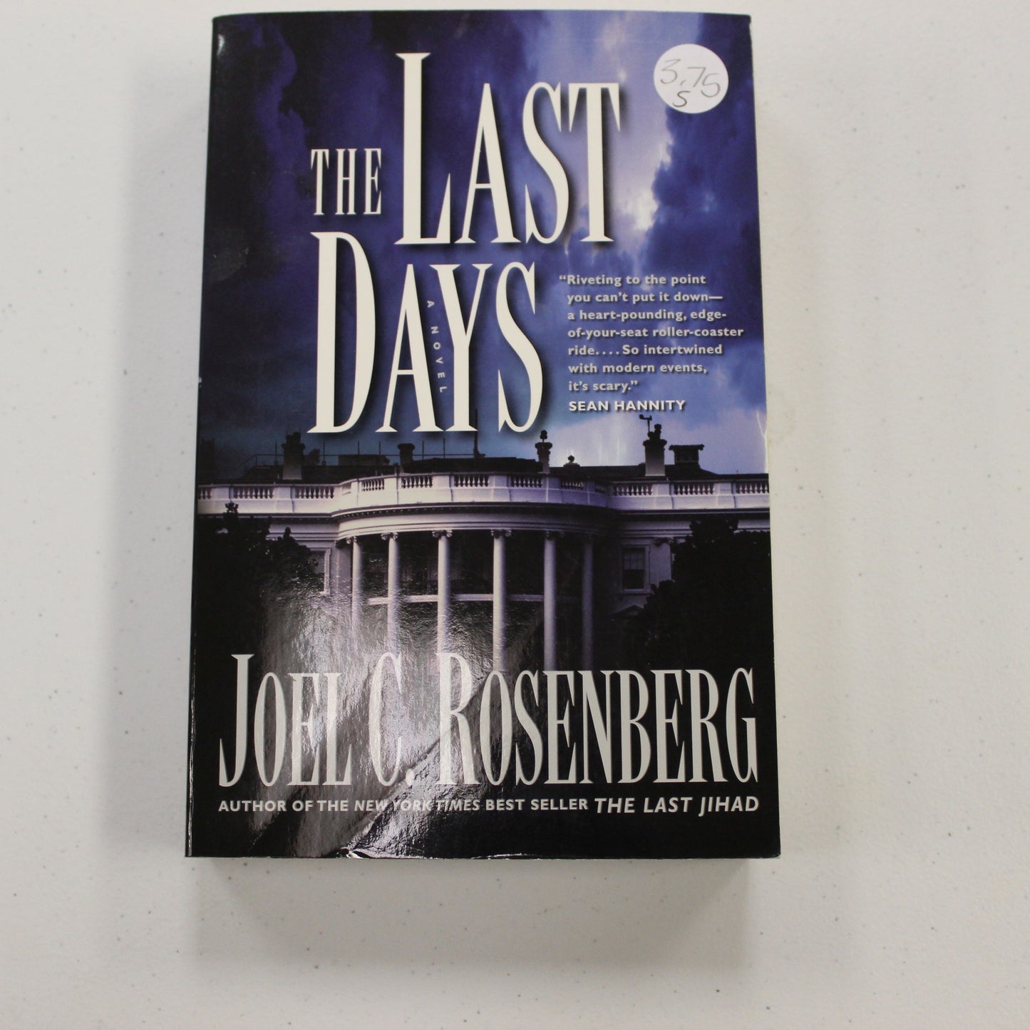 THE LAST DAYS