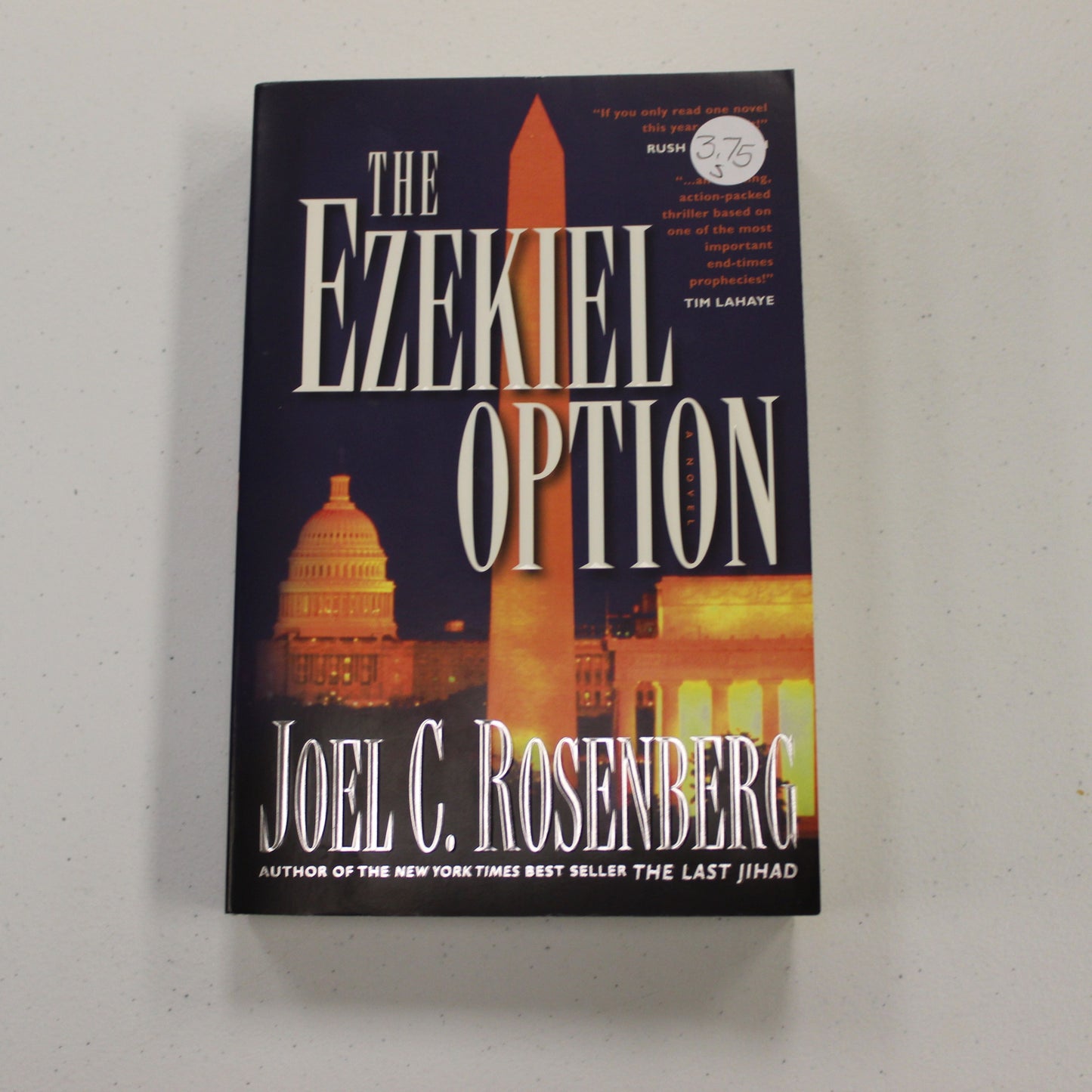 THE EZEKIAL OPTION