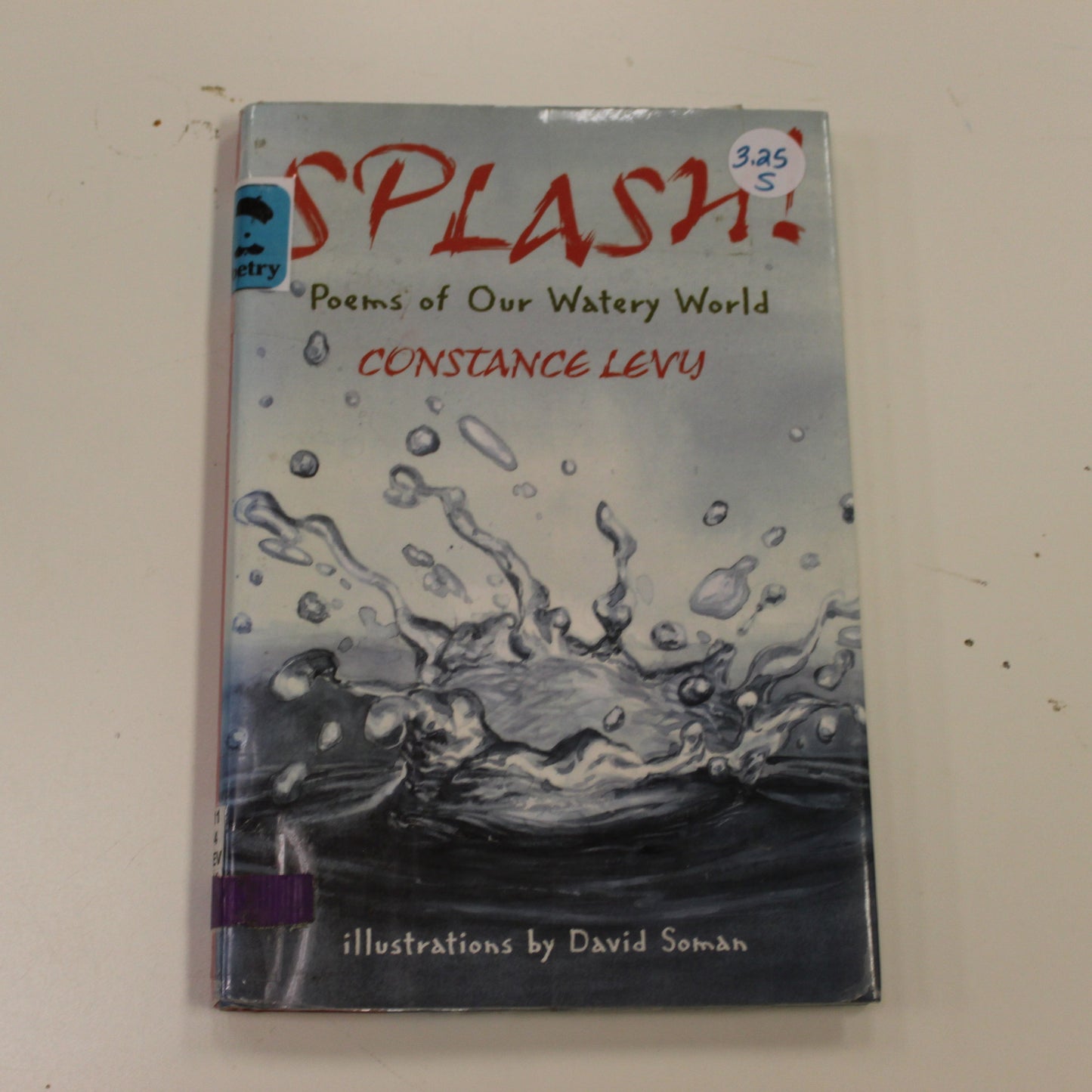 SPLASH POEMS OF OUR WATERY WORLD