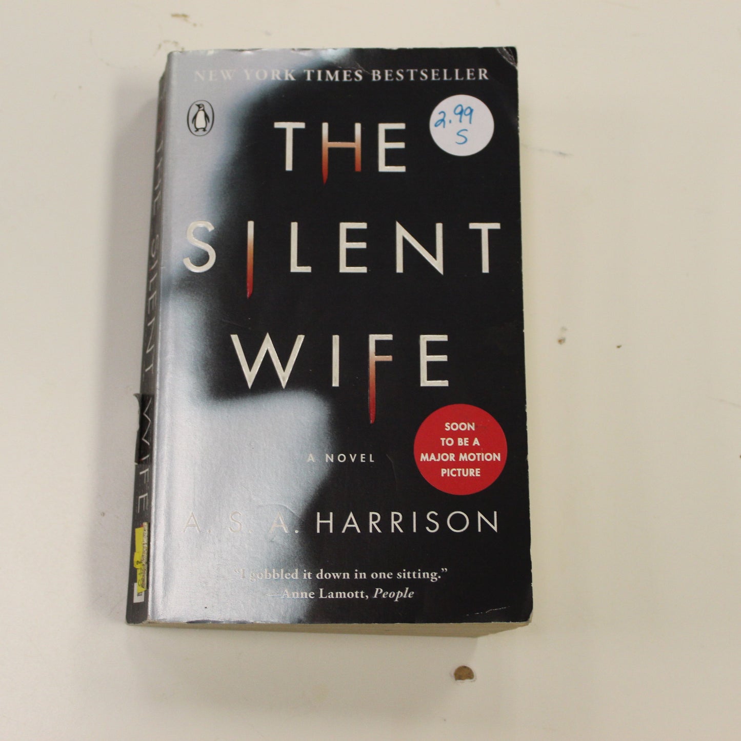 THE SILENT WIFE