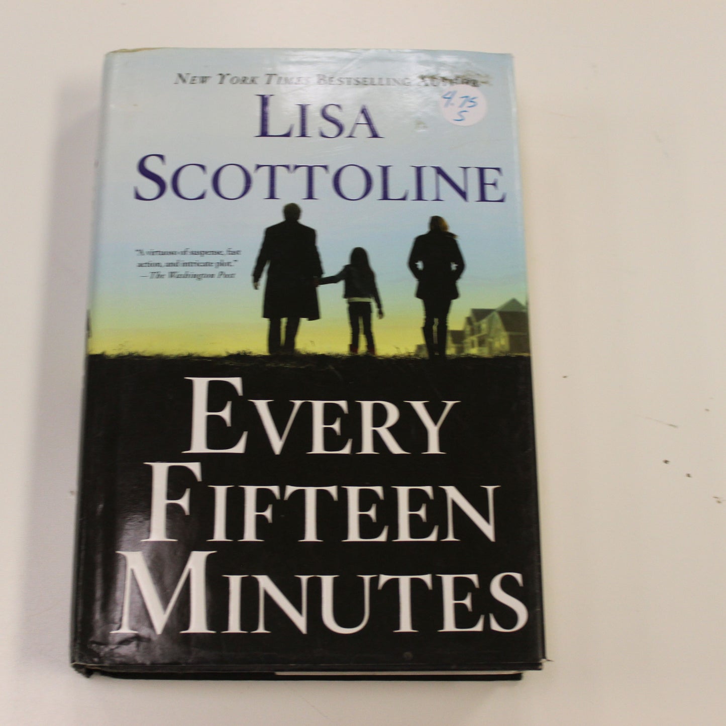 EVERY FIFTEEN MINUTES