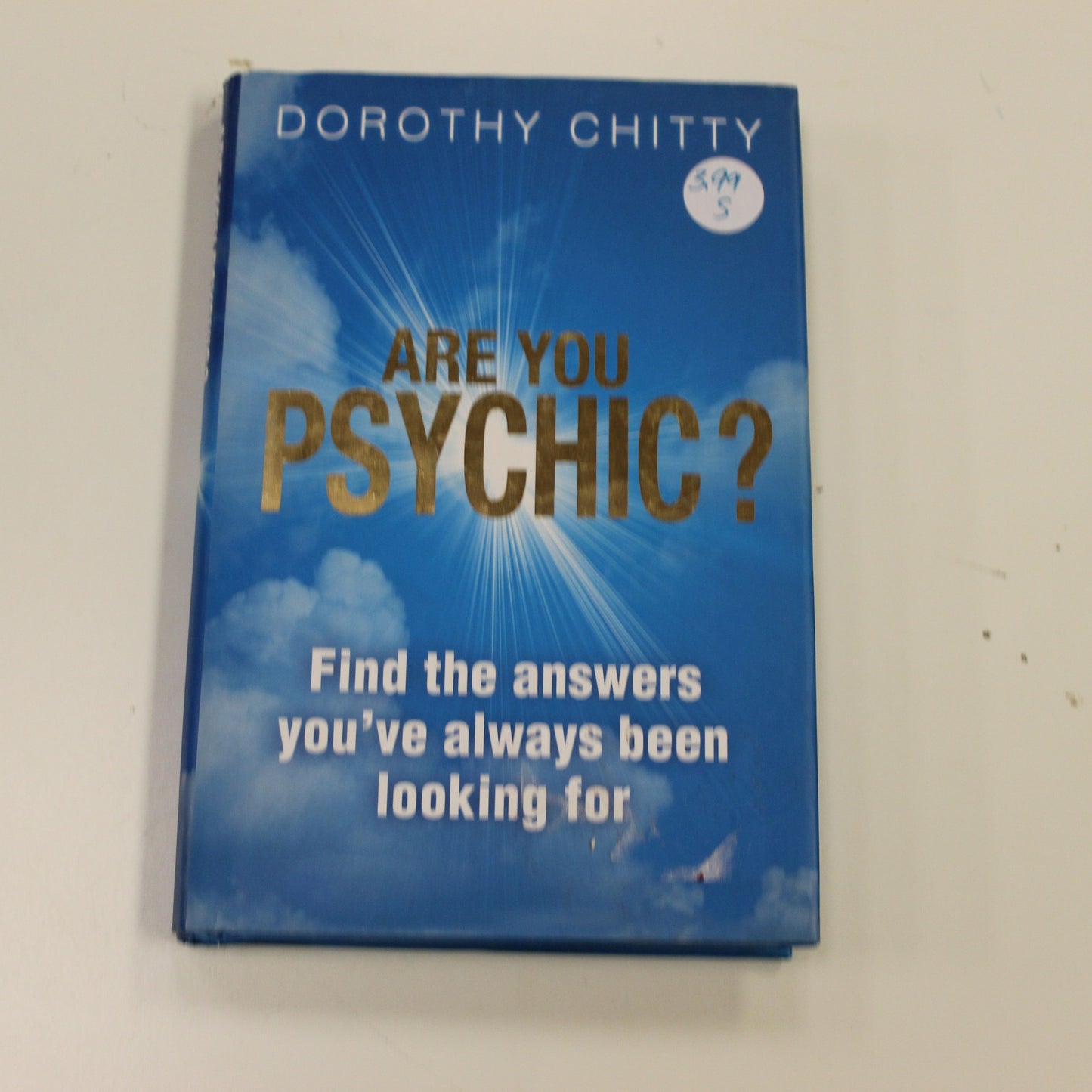 ARE YOU PSYCHIC?