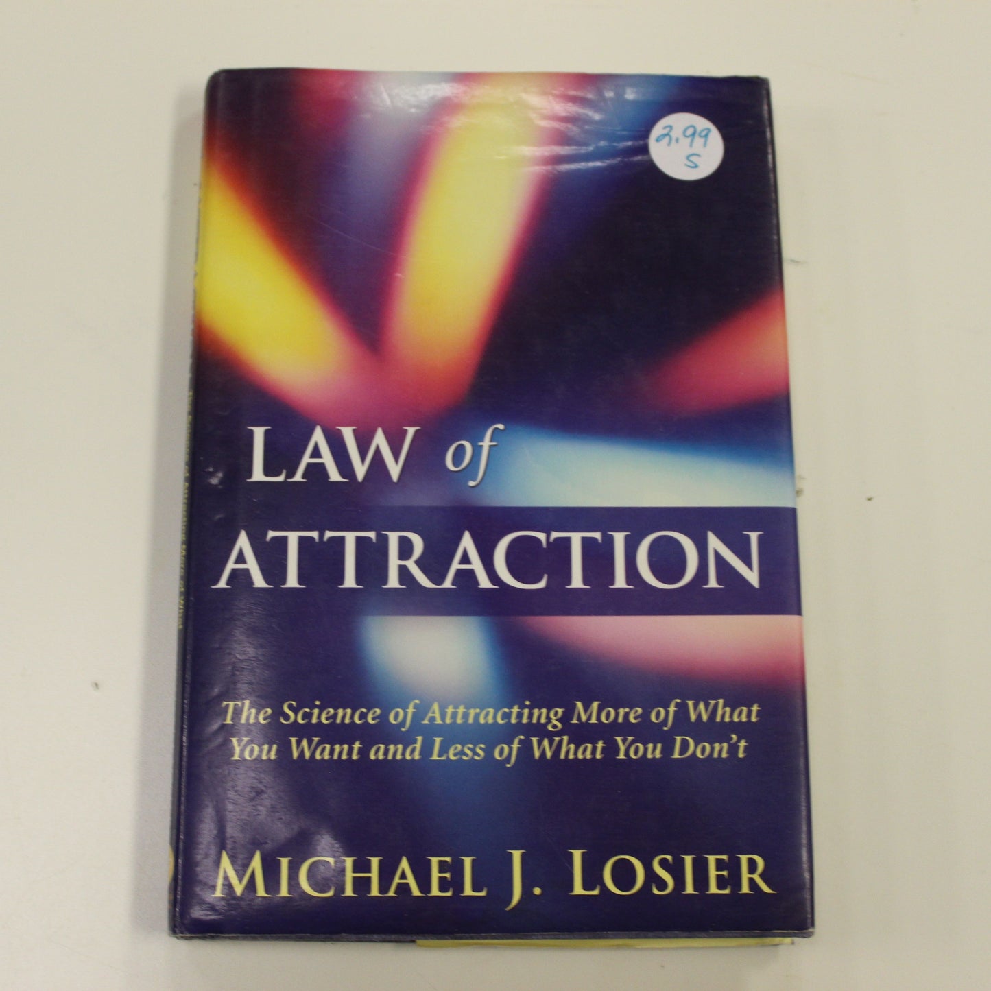 LAW OF ATTRACTION