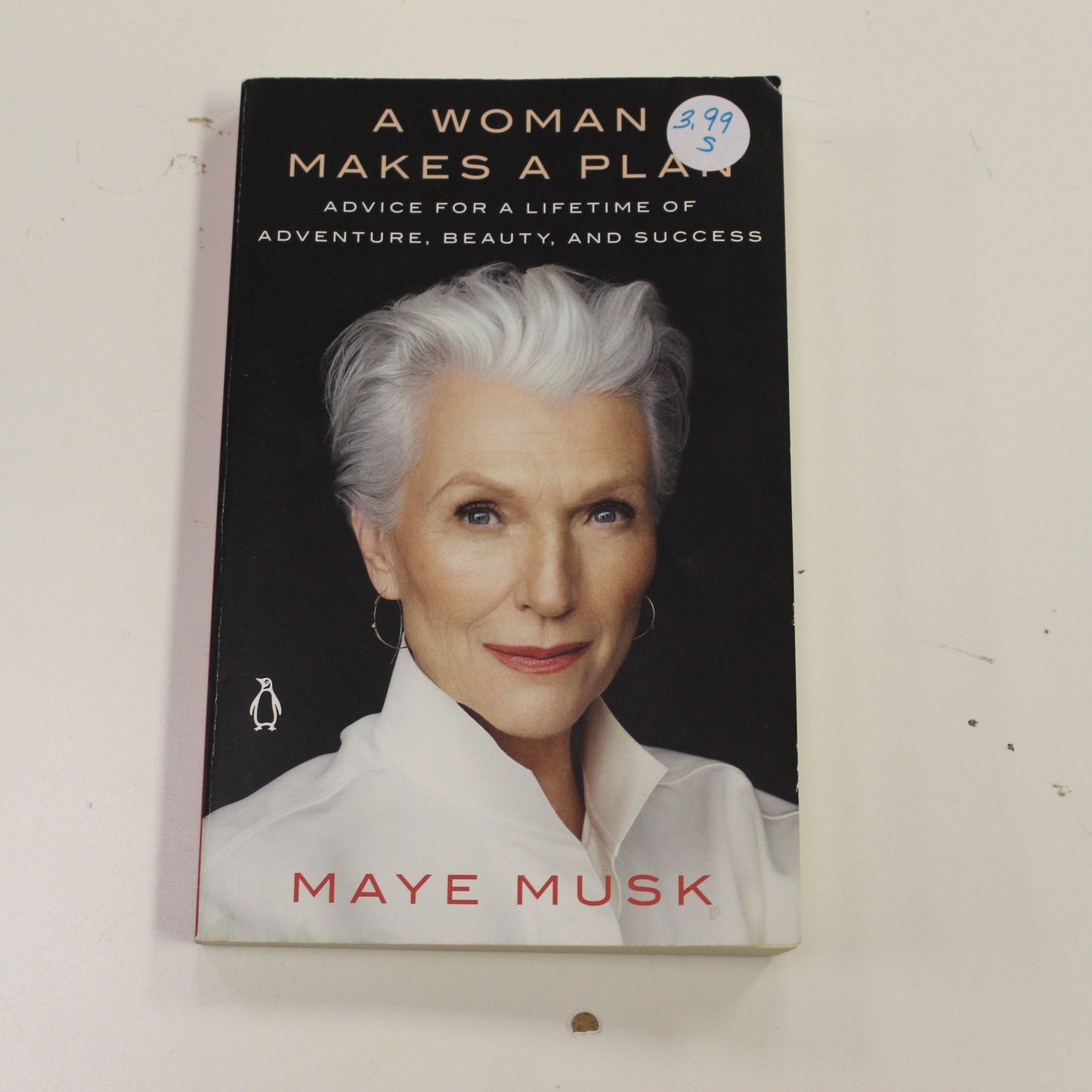 A WOMAN MAKES A PLAN