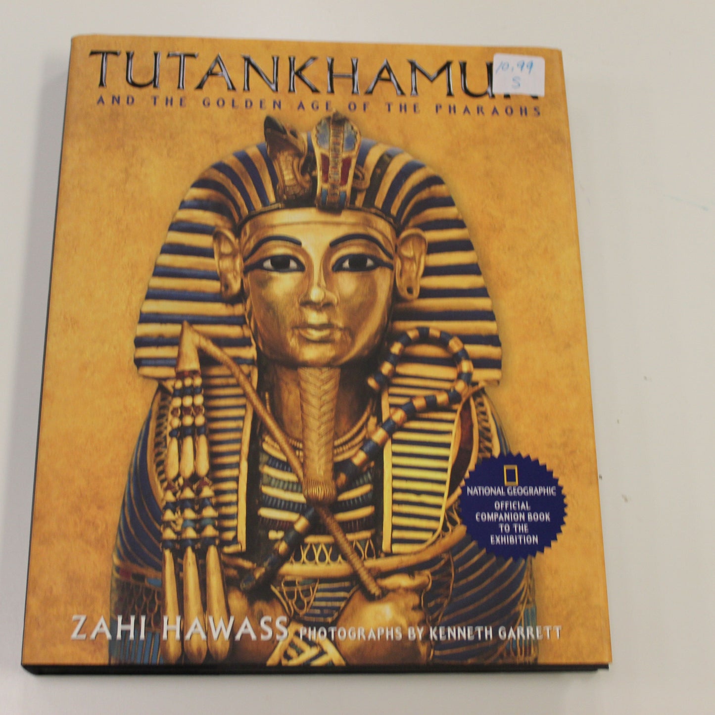 TUTANKHAMUN AND THE GOLDEN AGE OF THE PHARAOHS