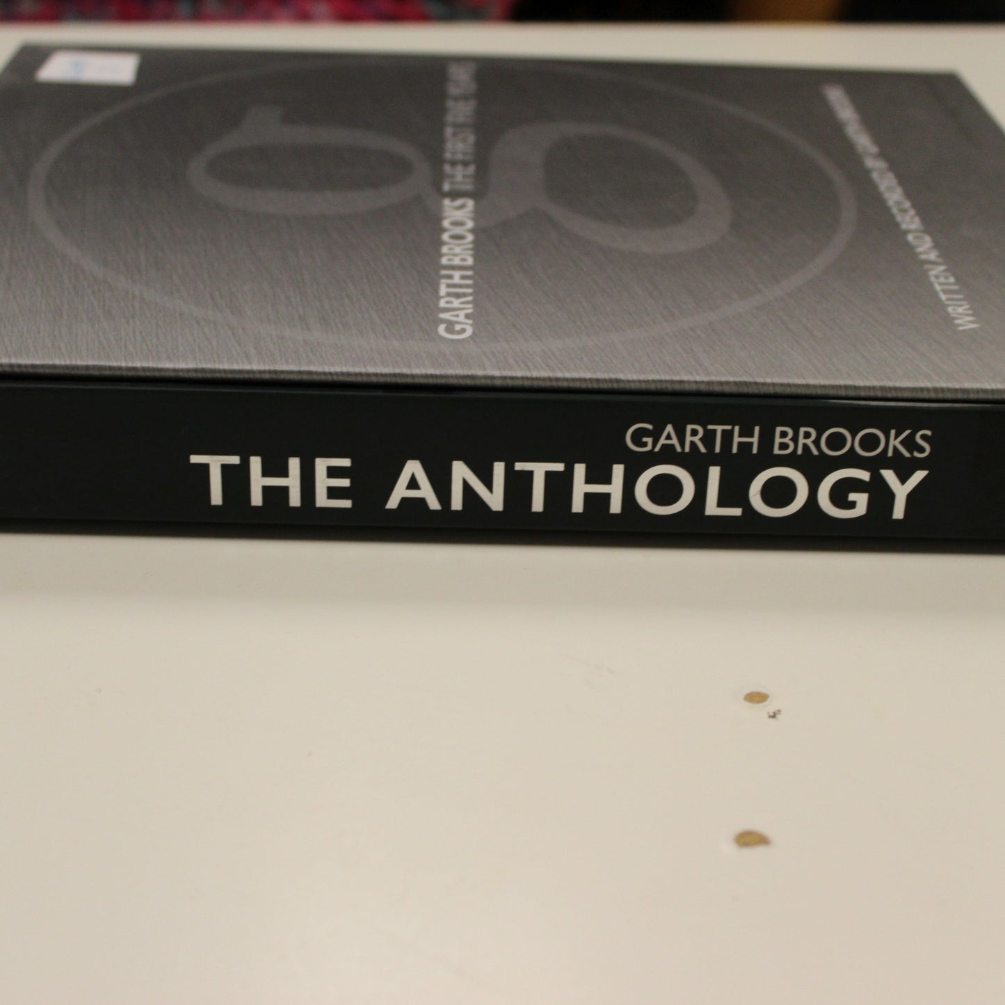 GARTH BROOKS THE FIRST FIVE YEARS LIMITED FIRST EDITION