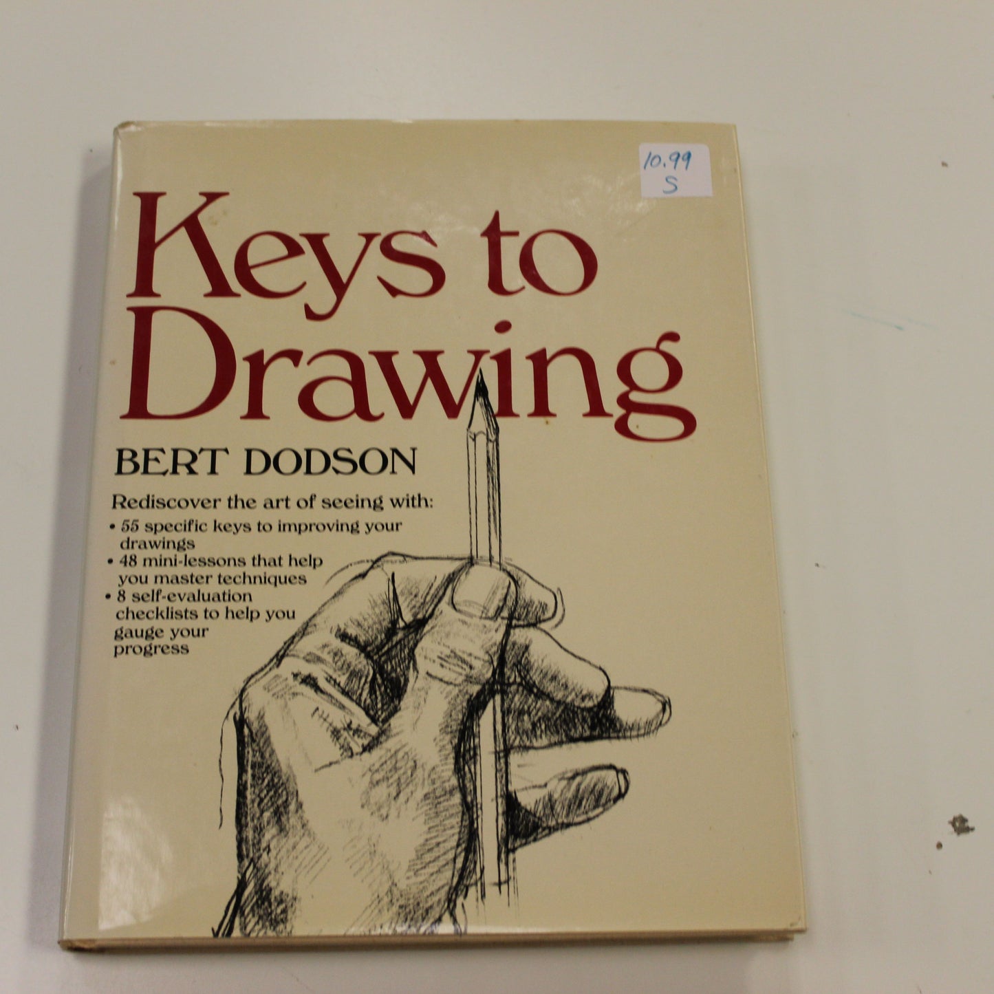 KEYS TO DRAWING