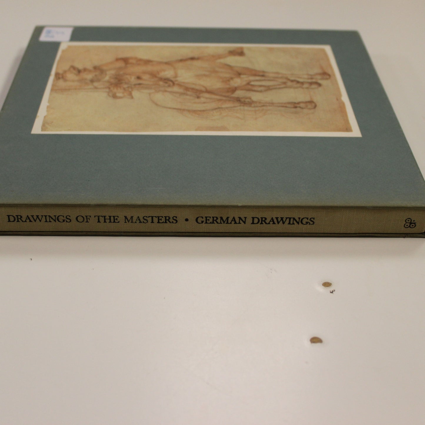 DRAWINGS OF THE MASTERS GERMAN DRAWINGS FROM THE 16TH CENTURY TO THE EXPRESSIONISTS
