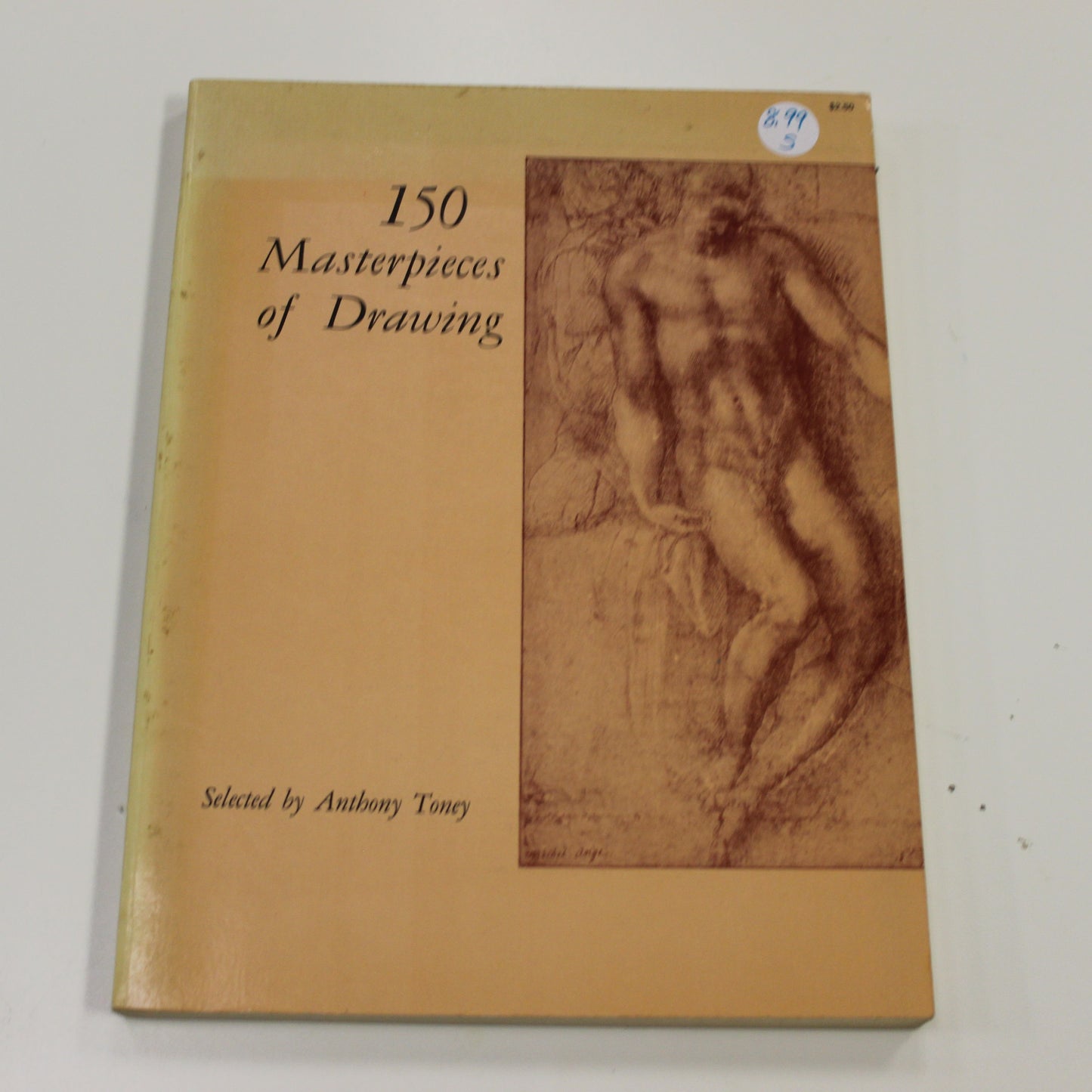 150 MASTERPIECES OF DRAWING