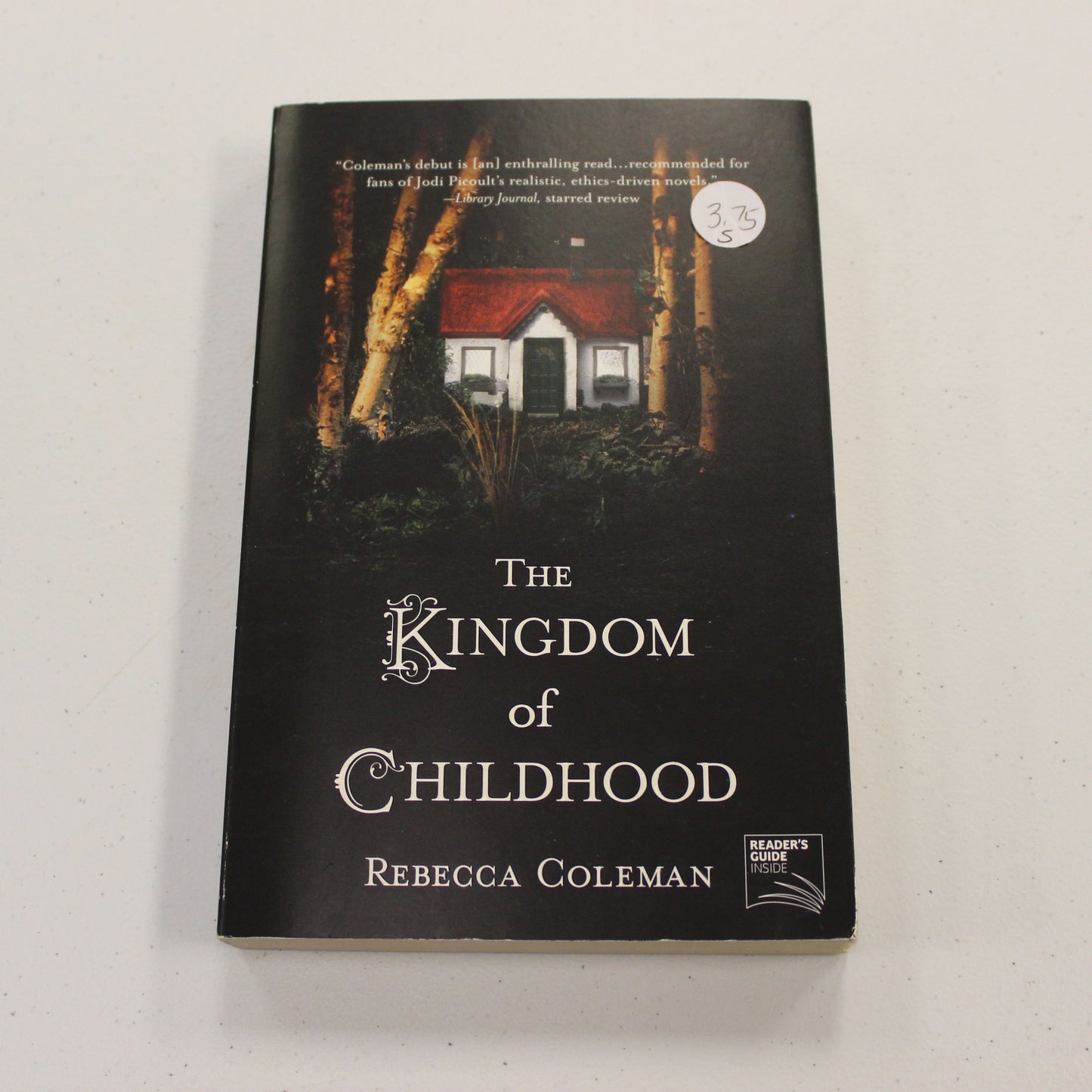 THE KINGDOM OF CHILDHOOD