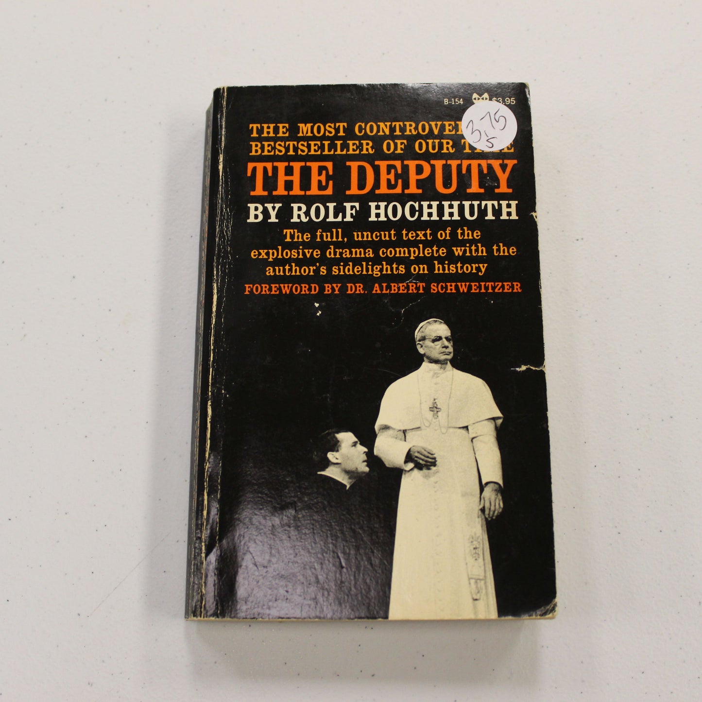 THE DEPUTY