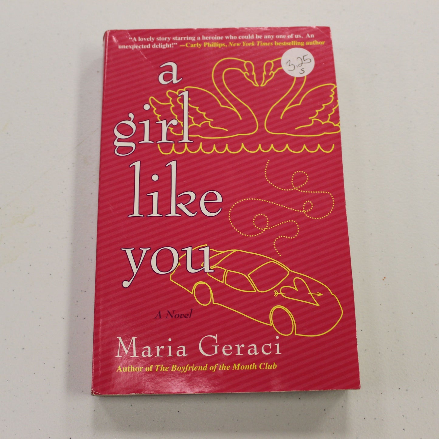 A GIRL LIKE YOU