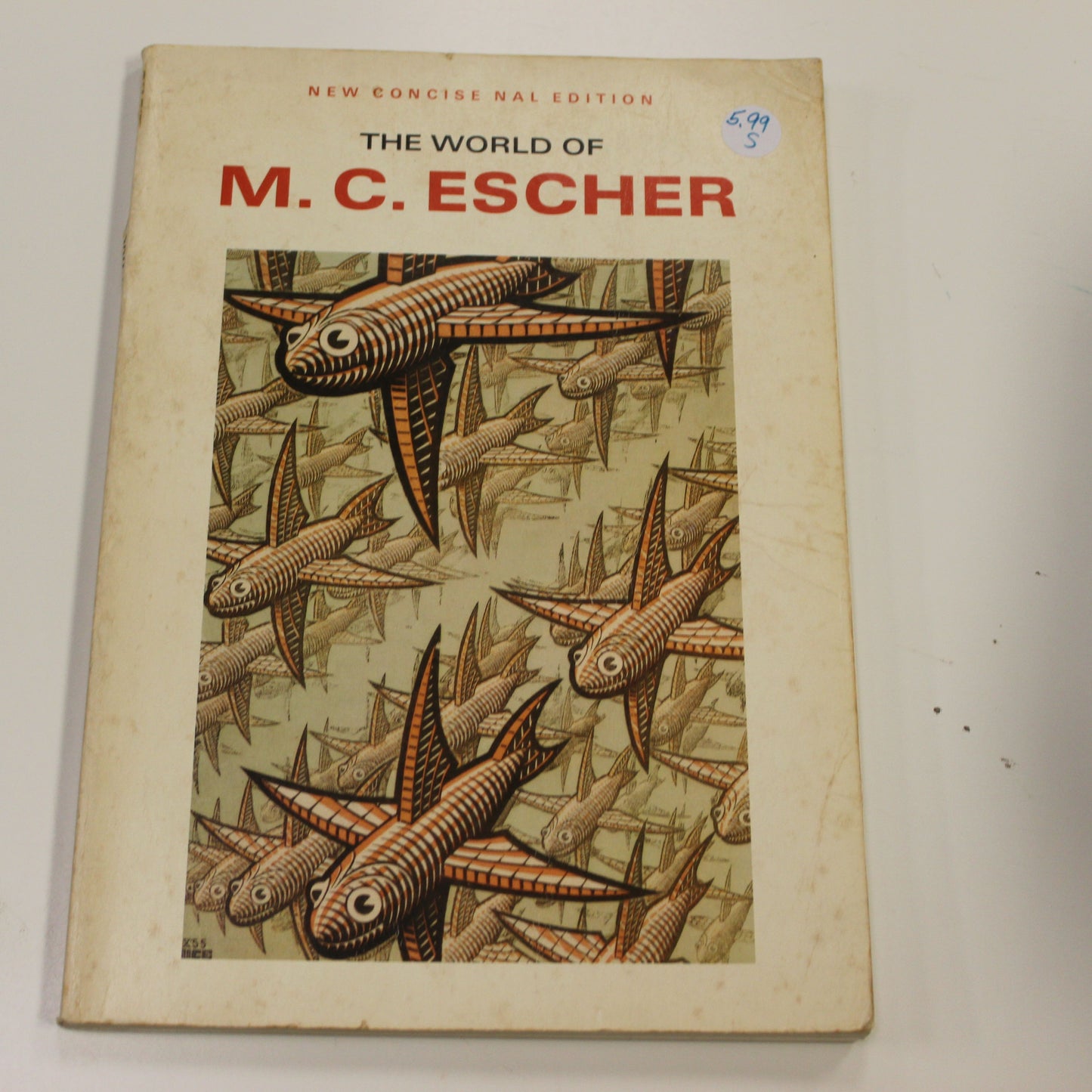 THE WORLD OF M. C. ESCHER