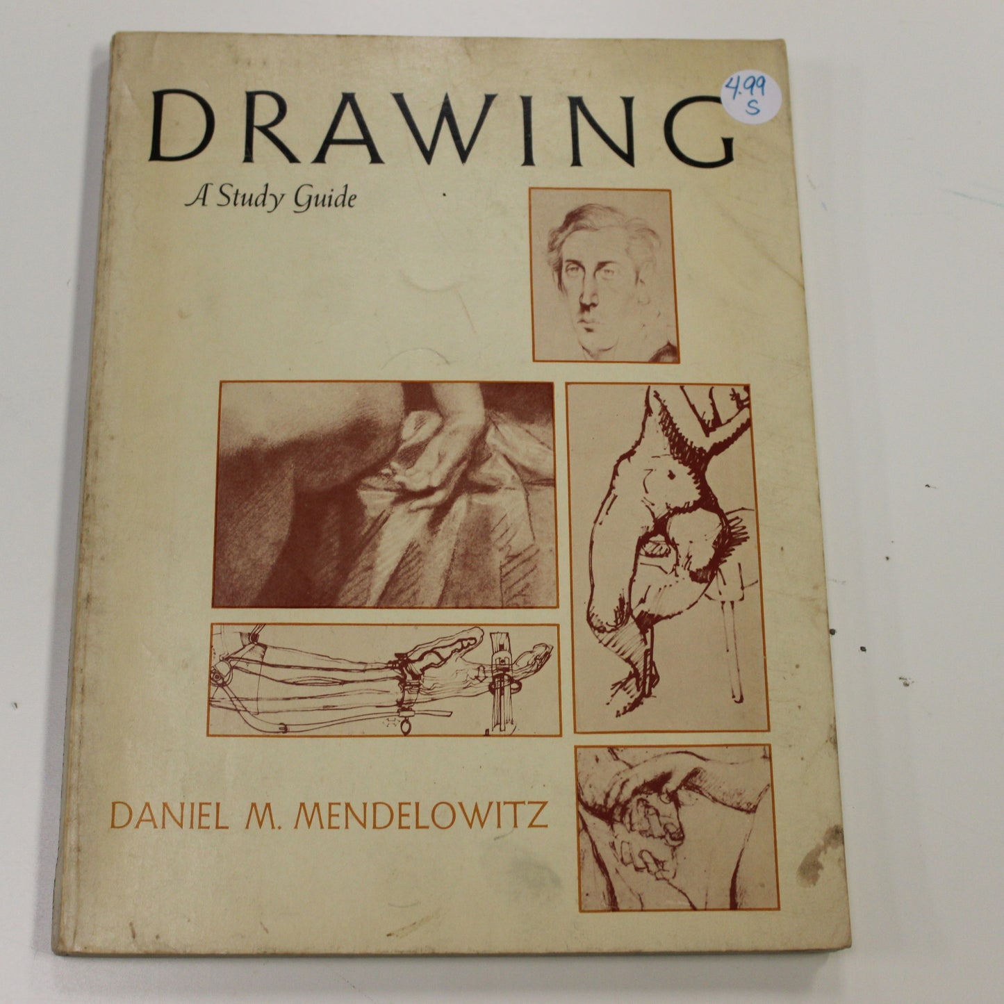 DRAWING A STUDY GUIDE