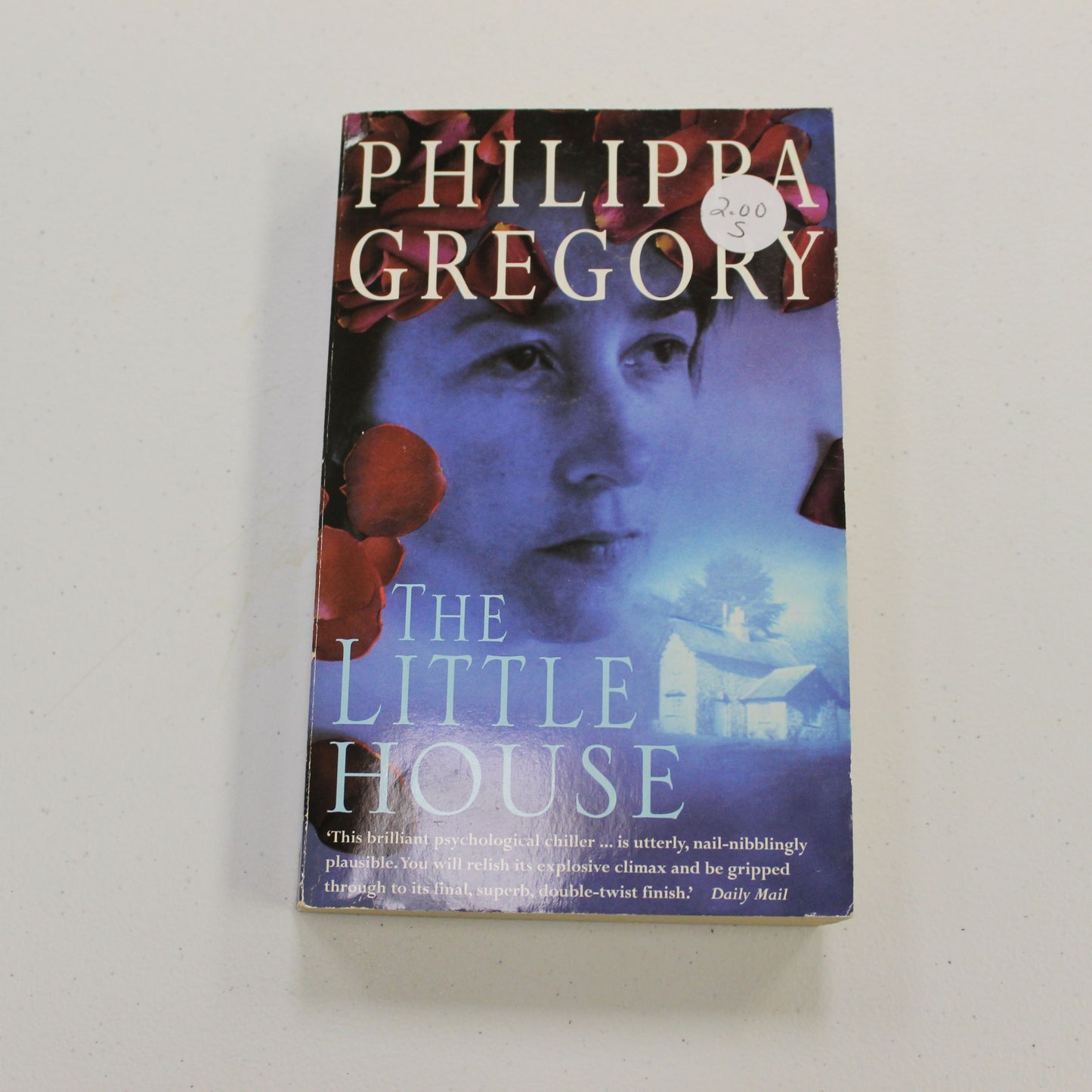 THE LITTLE HOUSE