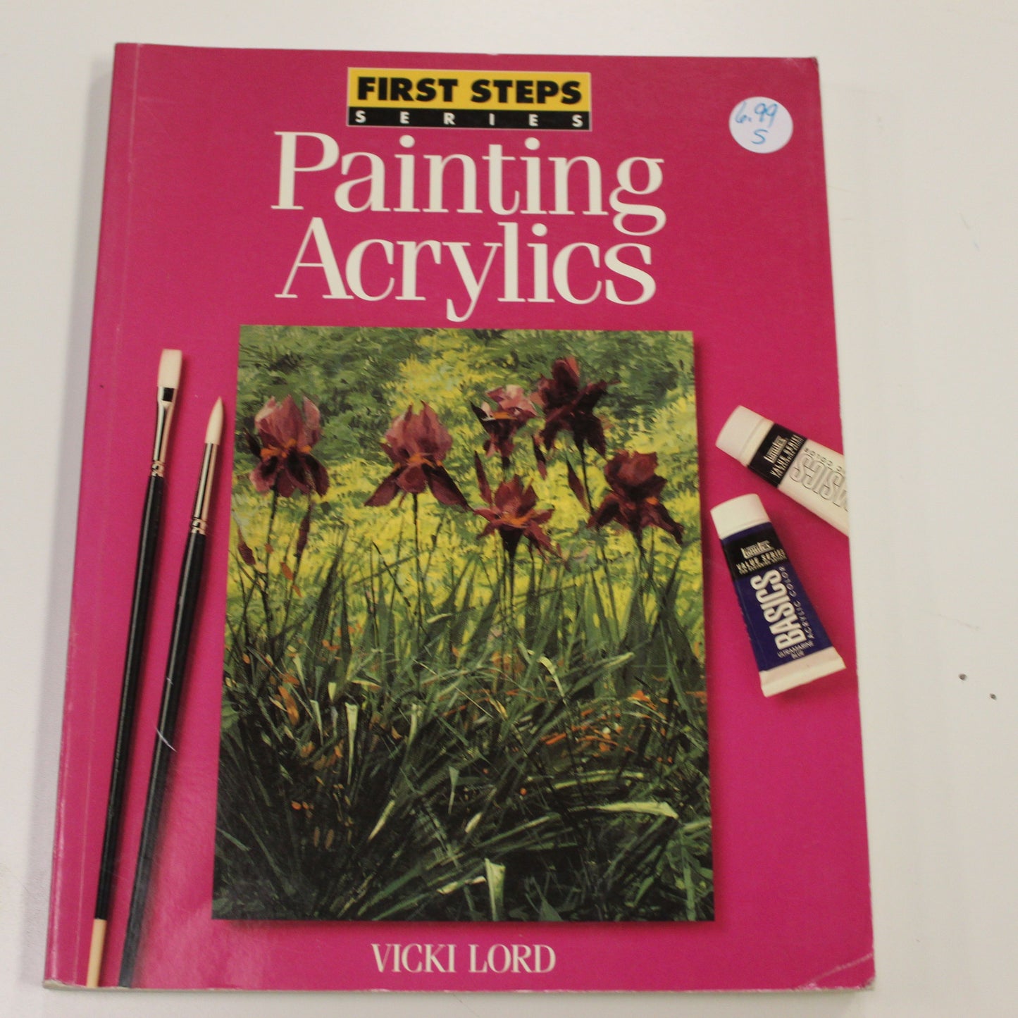 PAINTING ACRYLICS