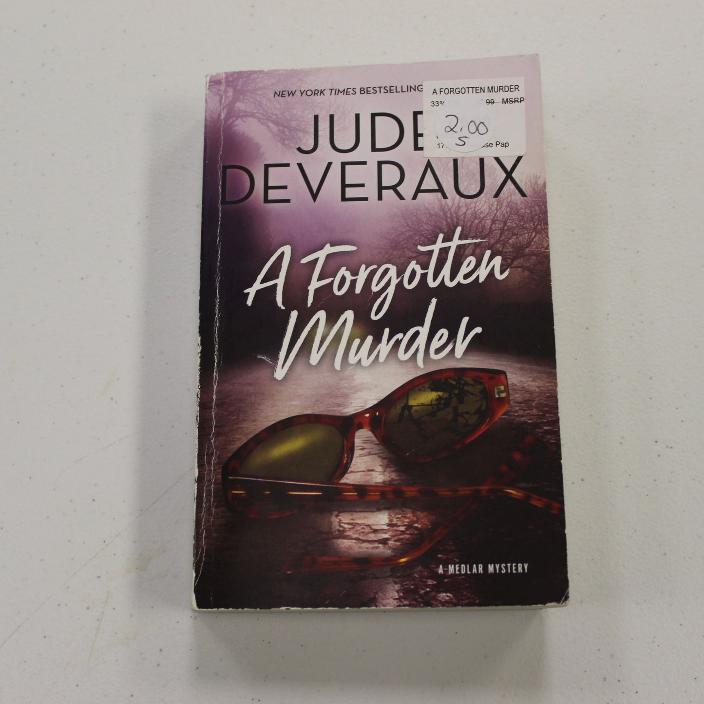 A FORGOTTEN MURDER