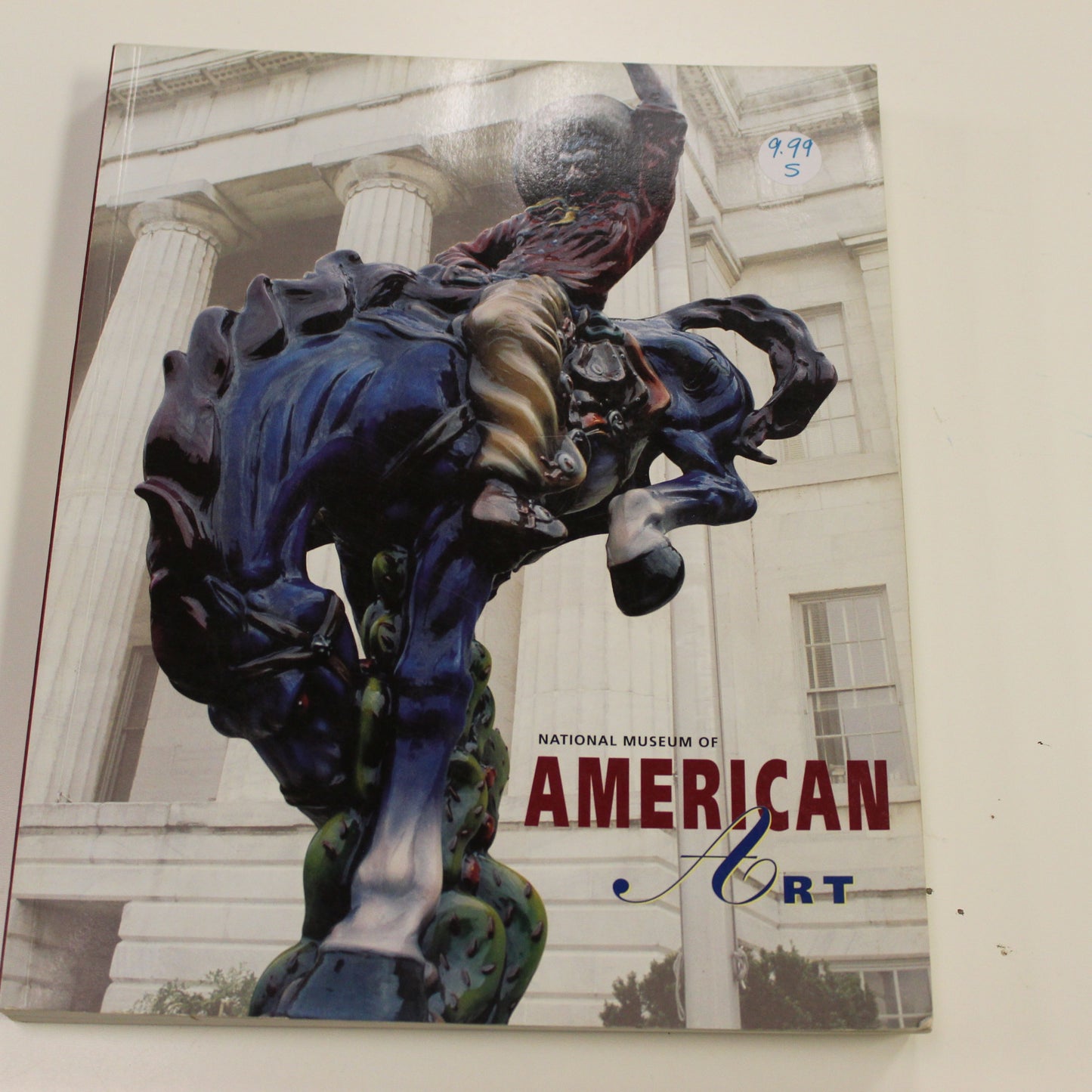 NATIONAL MUSEUM OF AMERICAN ART