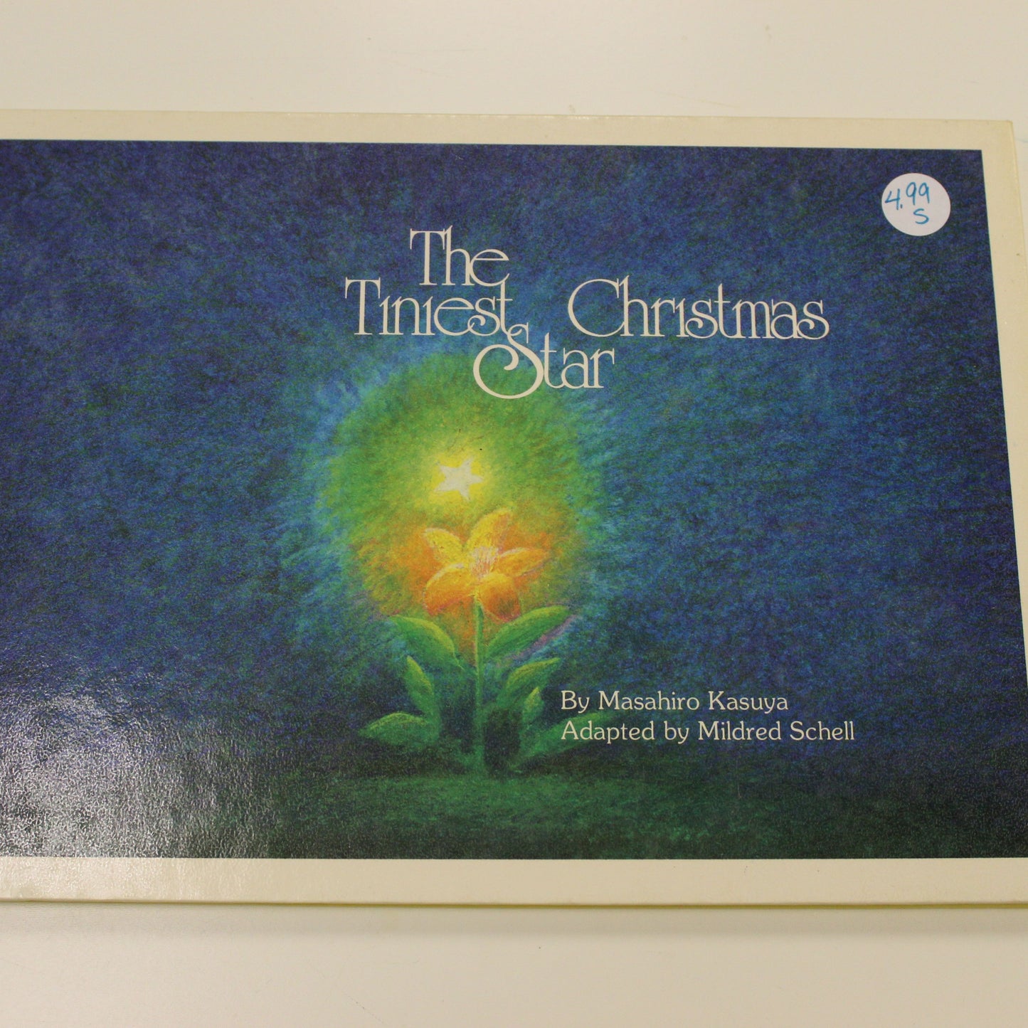 THE TINIEST CHRISTMAS STAR