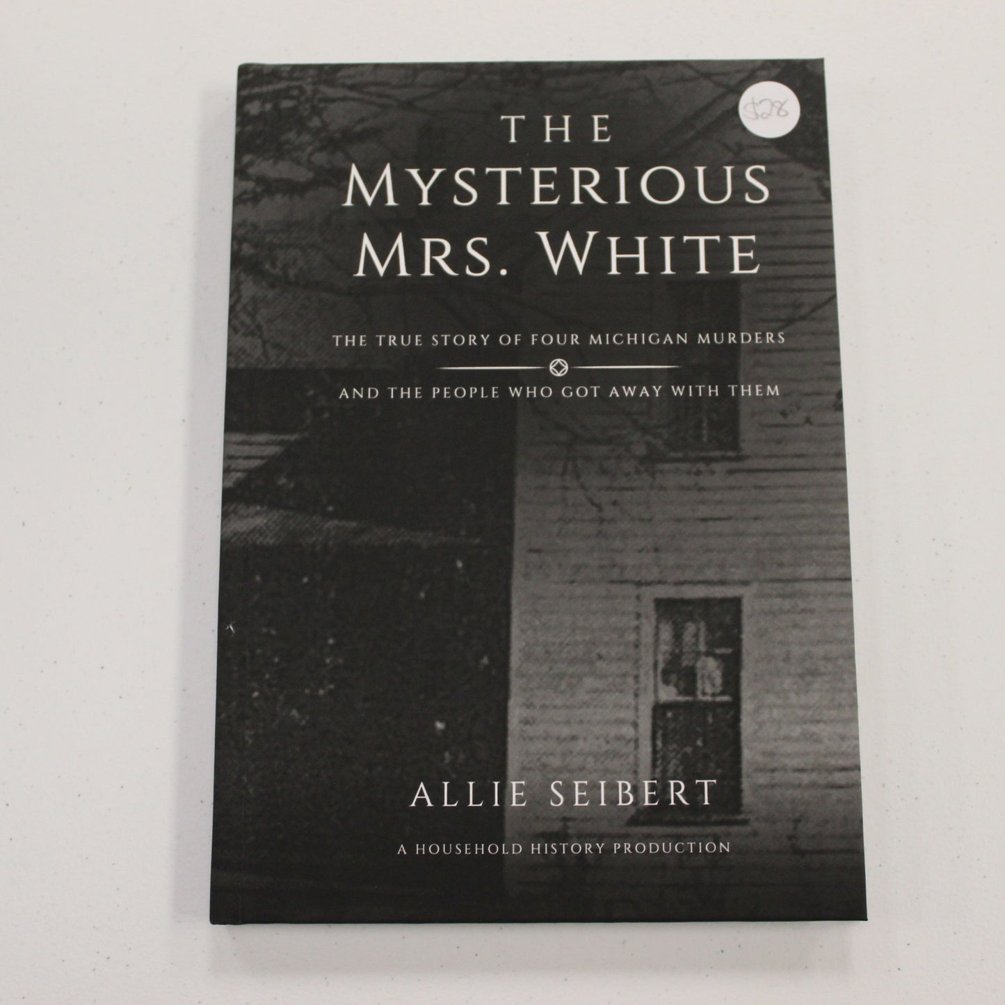 THE MYSTERIOUS MRS. WHITE