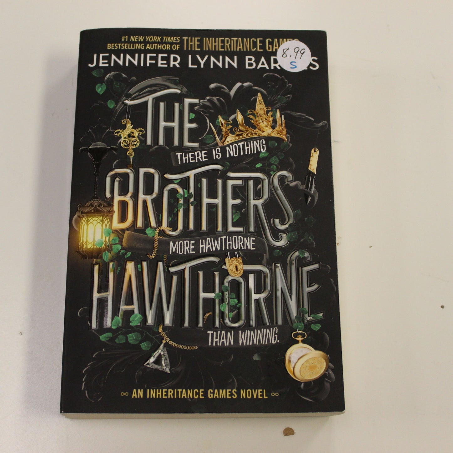 THE BROTHERS HAWTHORNE