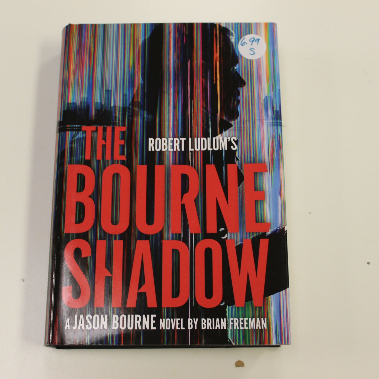 ROBERT LUDLUM'S THE BOURNE SHADOW
