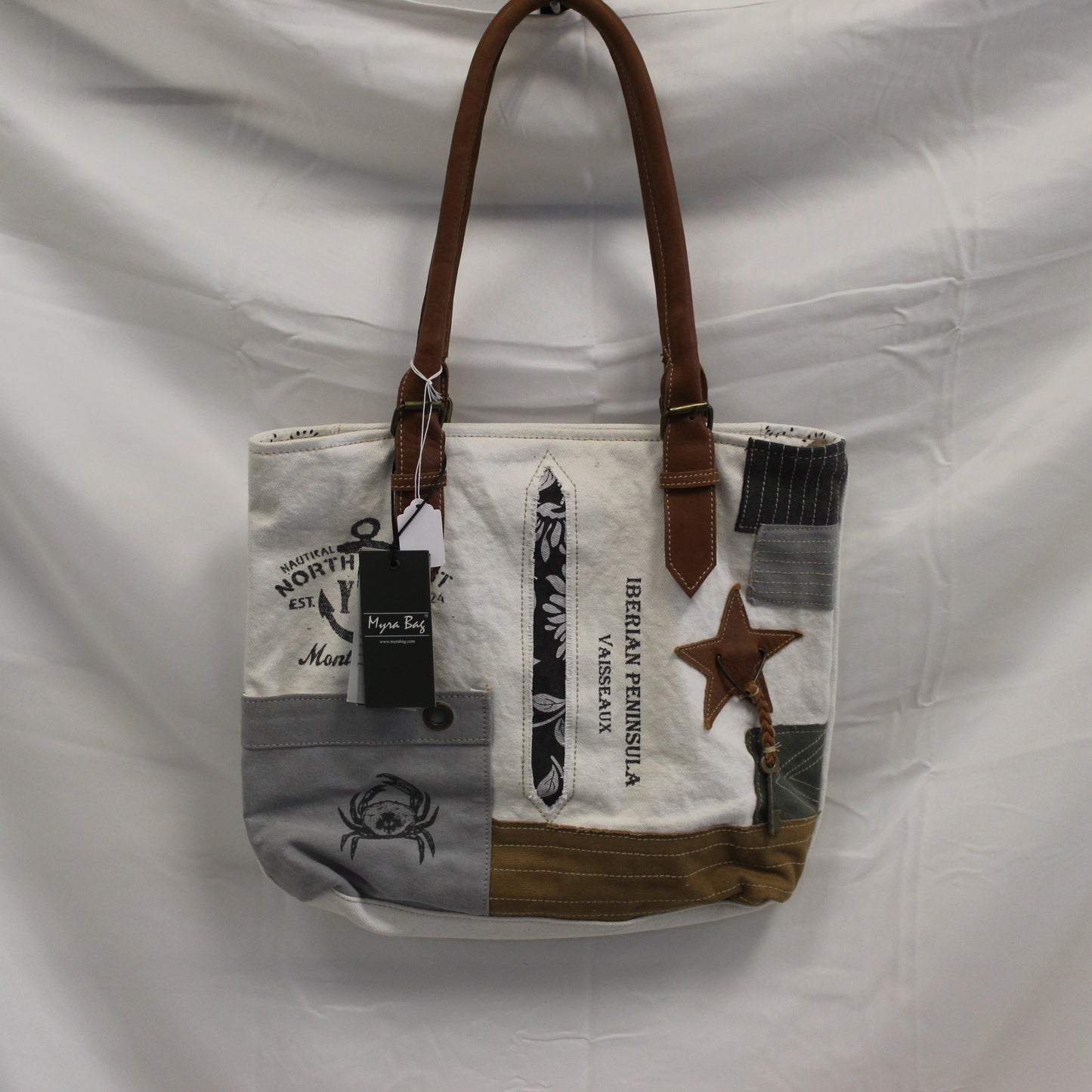 EXPEDITION PATCH TOTE BAG