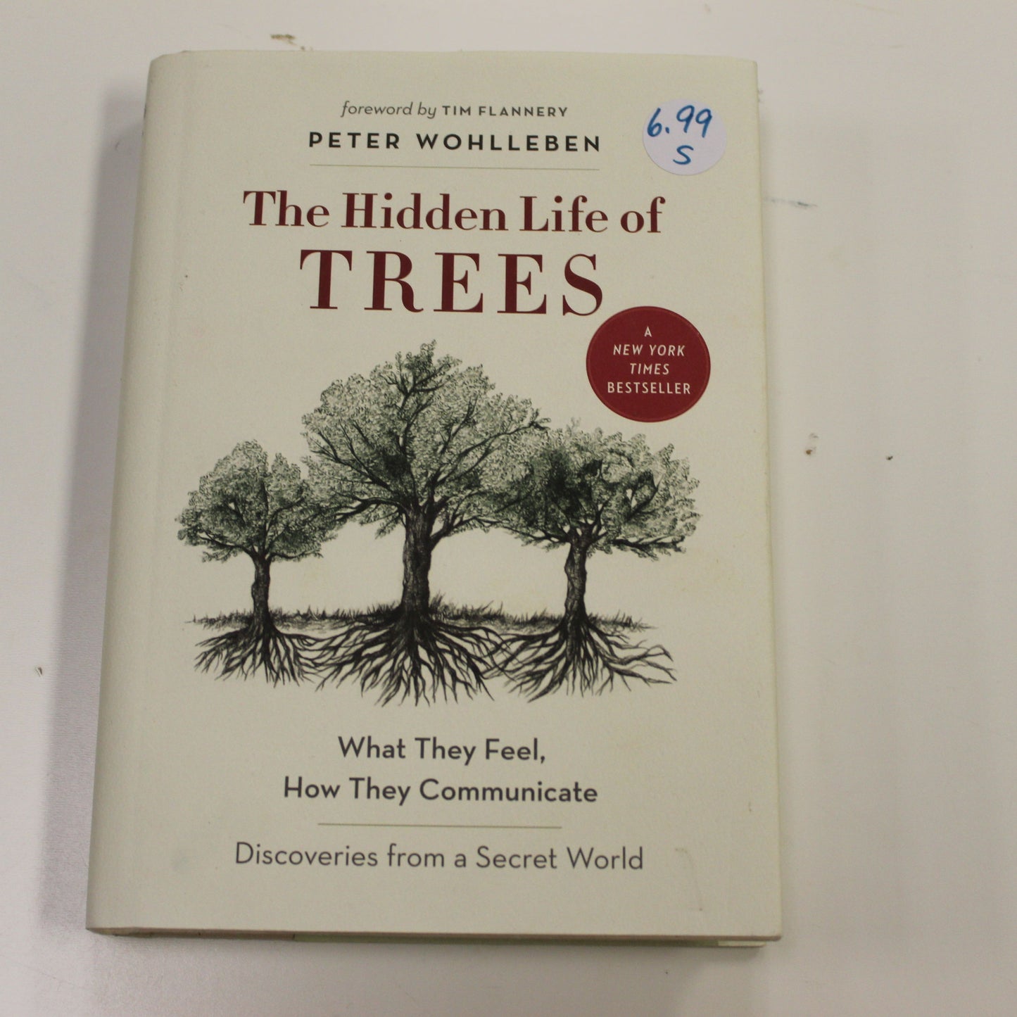 THE HIDDEN LIFE OF TREES