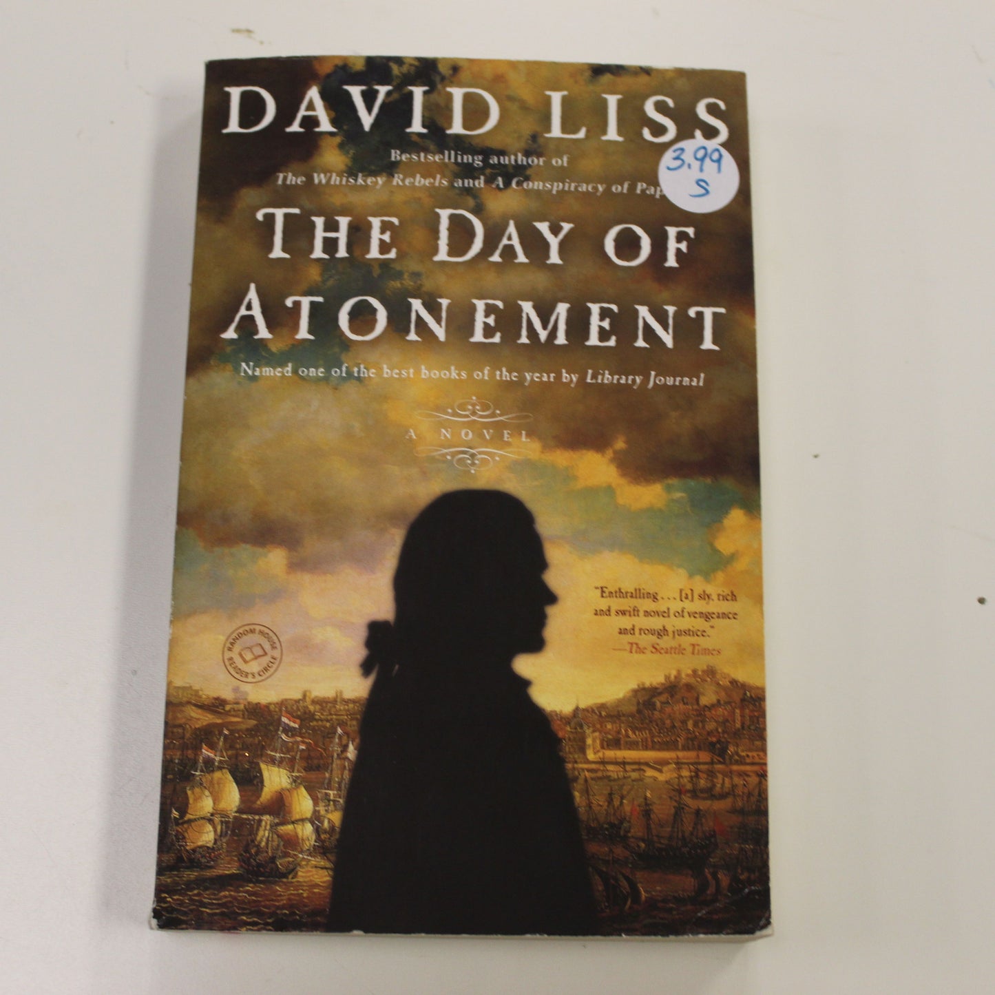 THE DAY OF ATONEMENT