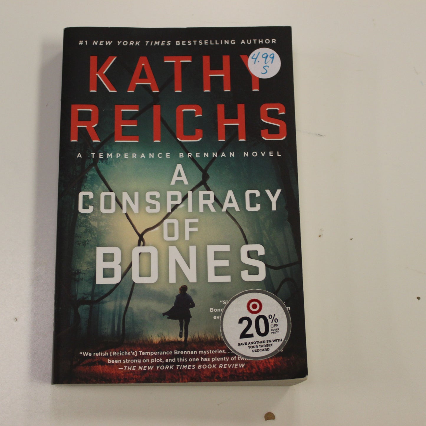 A CONSPIRACY OF BONES