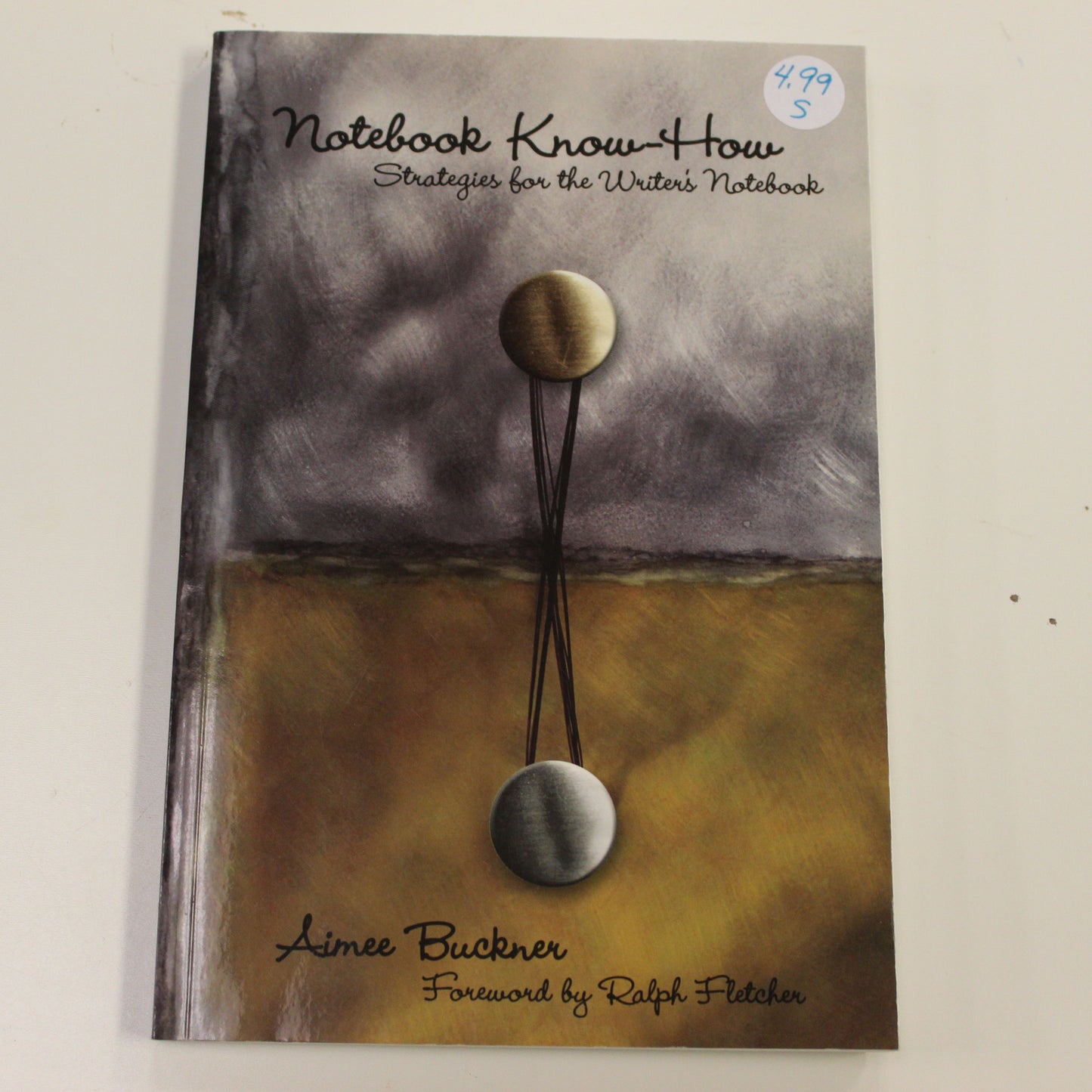 NOTEBOOK KNOW HOW STRATEGIES FOR THE WRITER'S NOTEBOOK