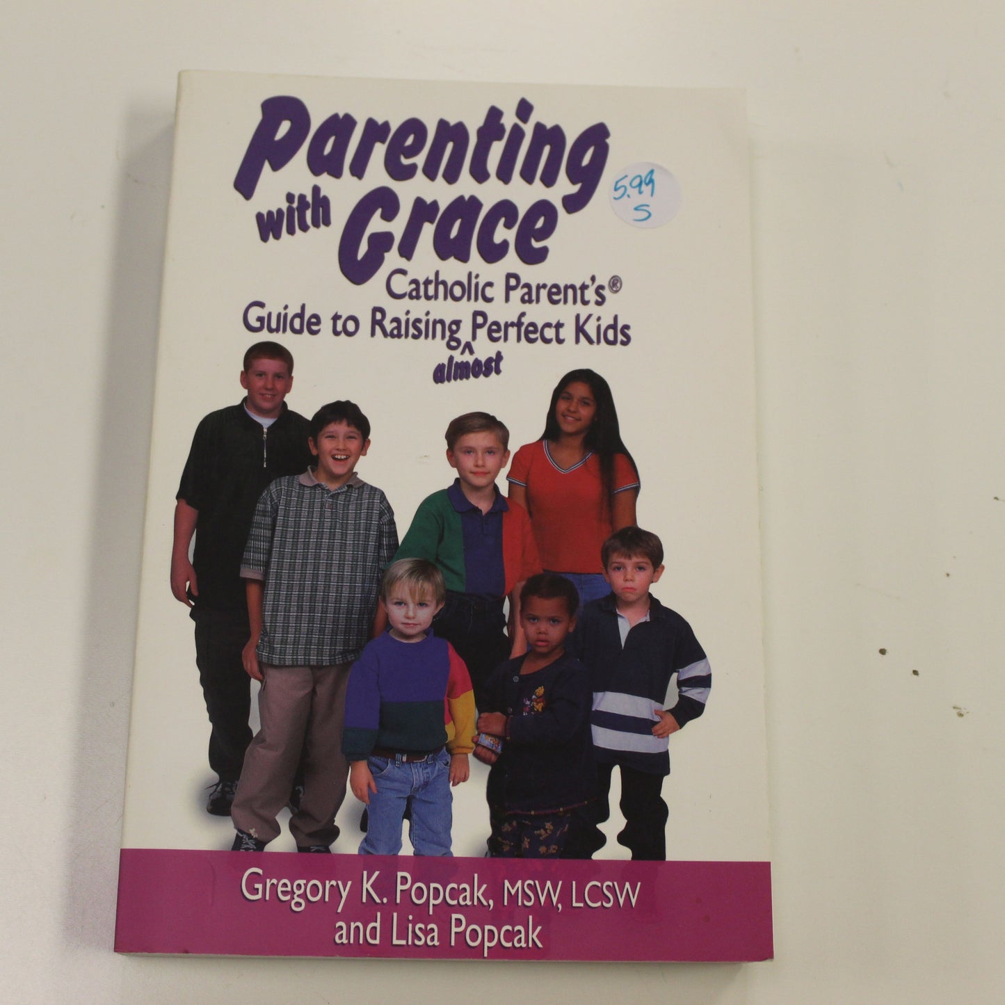 PARENTING WITH GRACE