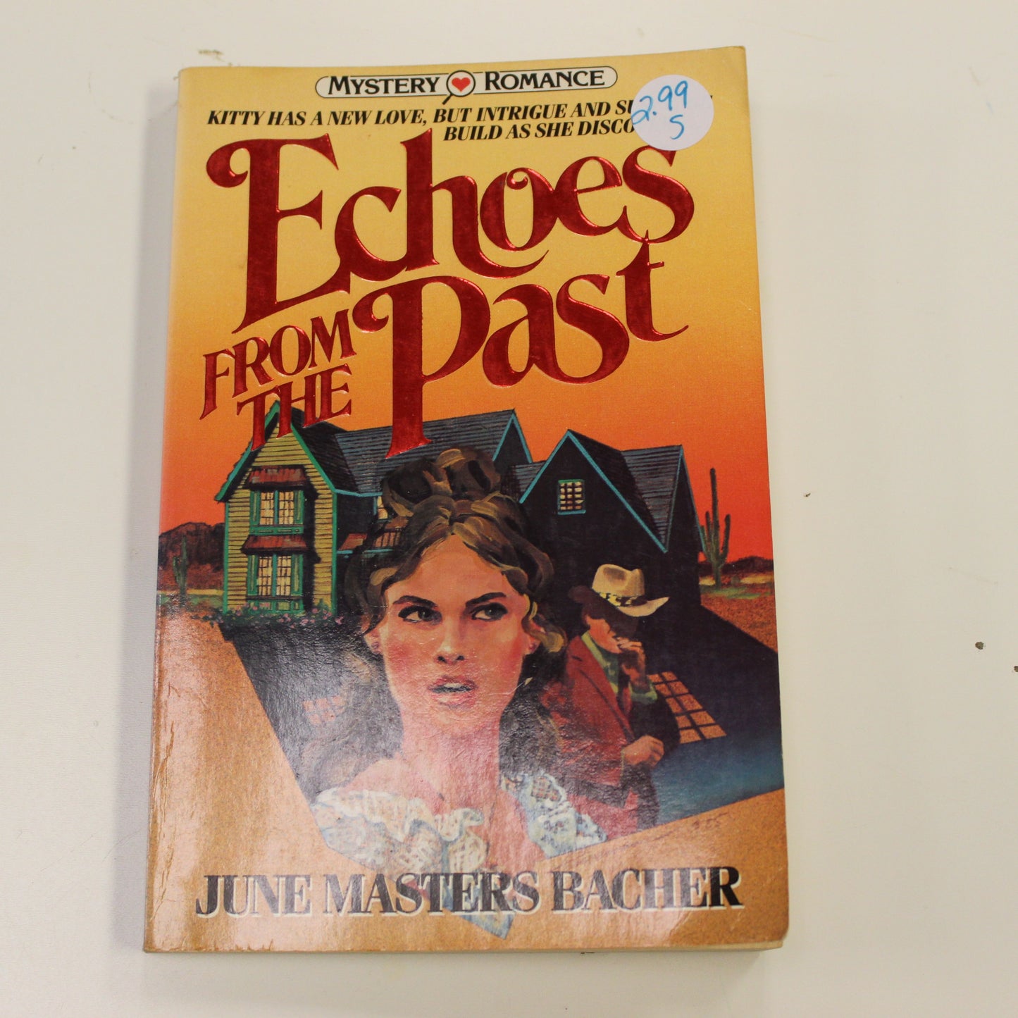 ECHOES FROM THE PAST