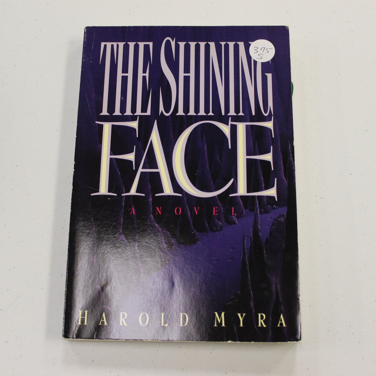 THE SHINING FACE