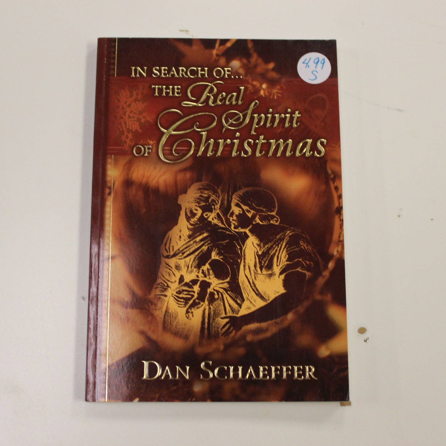 IN SEARCH OF THE REAL SPIRIT OF CHRISTMAS