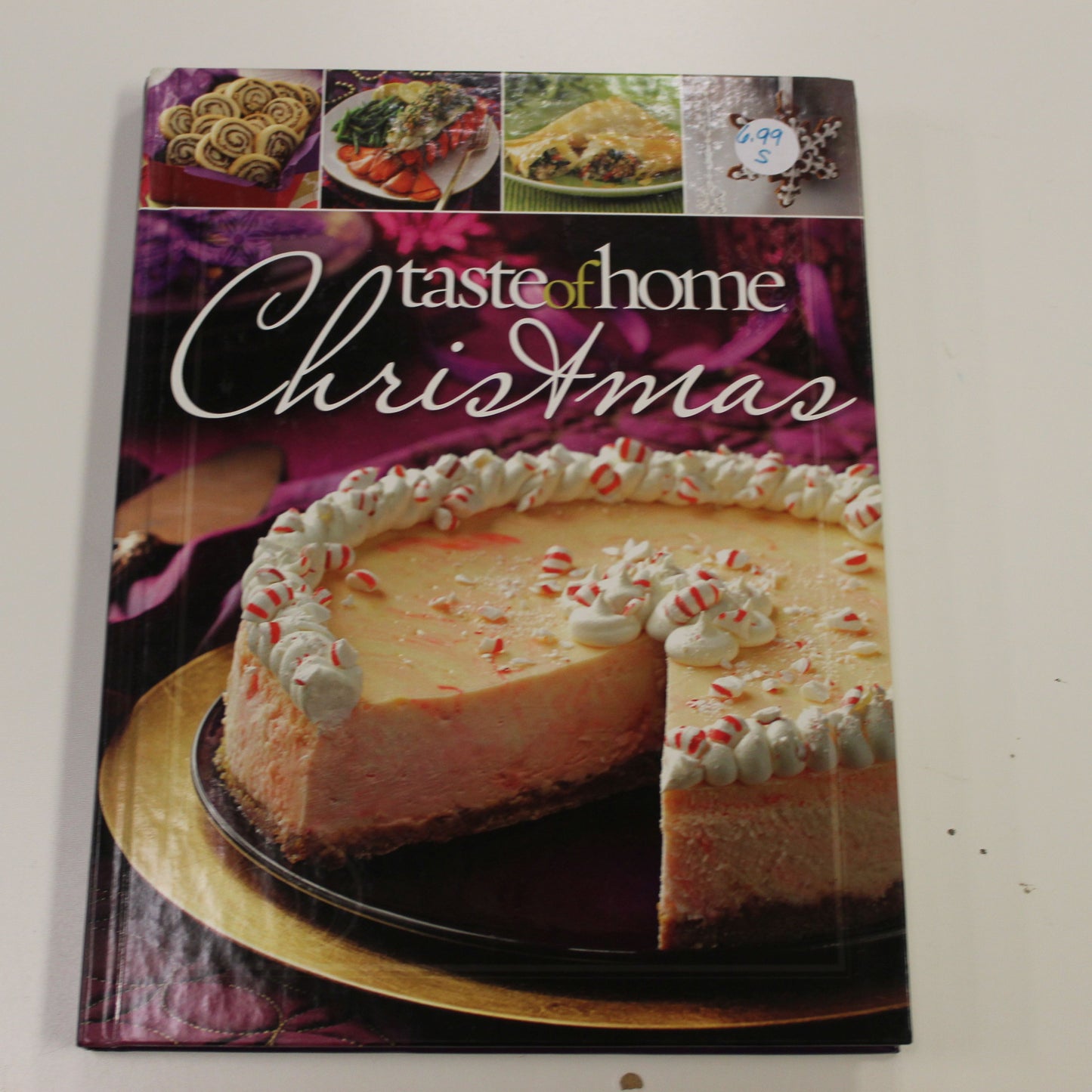 TASTE OF HOME CHRISTMAS