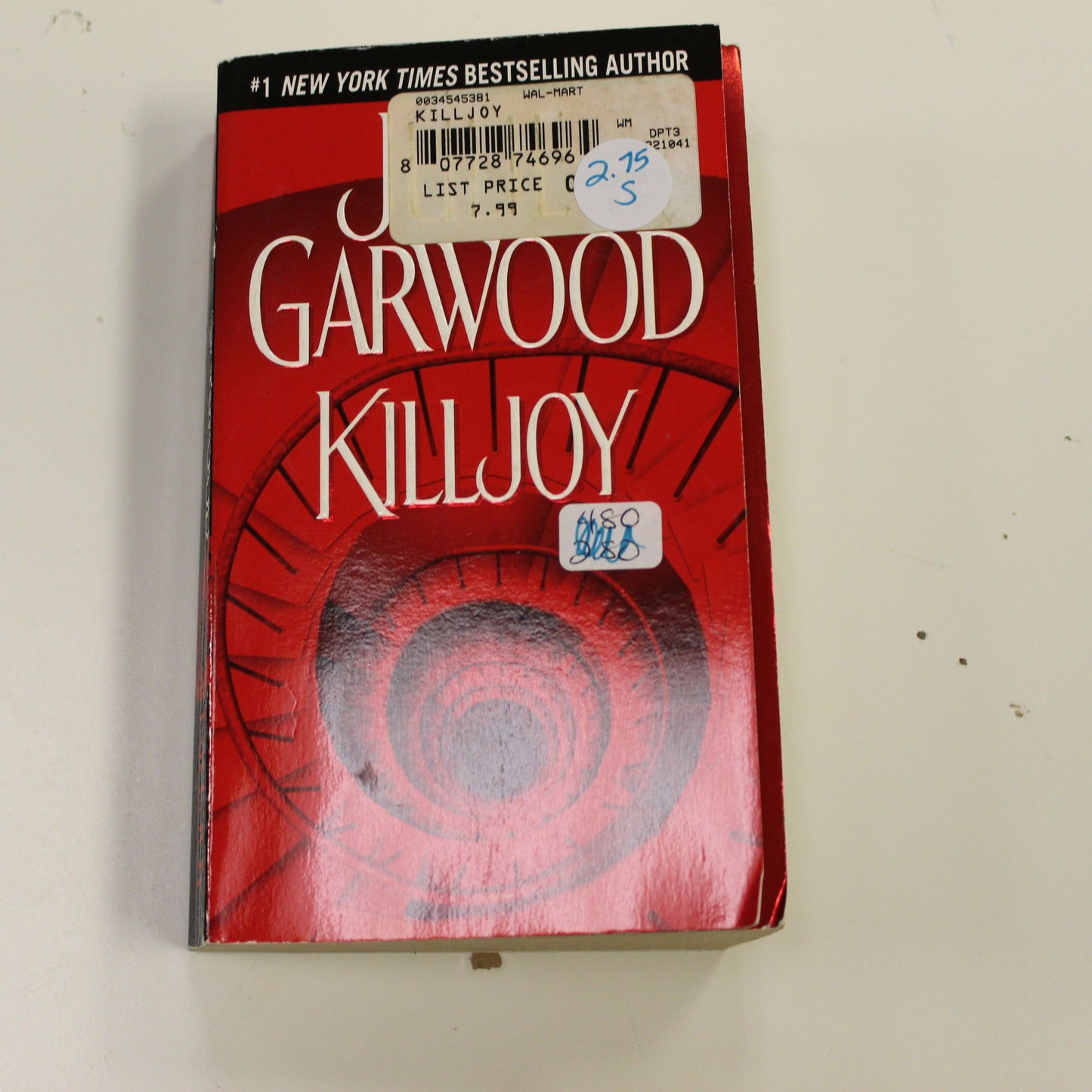 KILLJOY