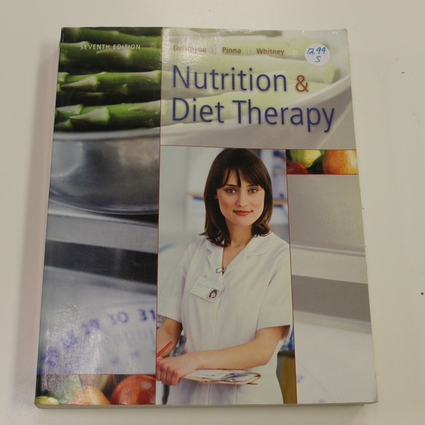 NUTRITION & DIET THERAPY SEVENTH EDITION