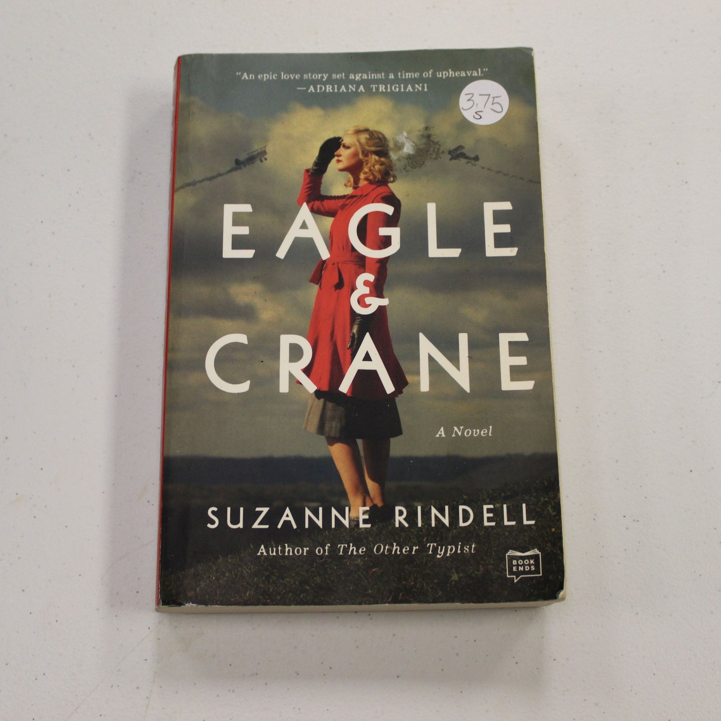 EAGLE & CRANE