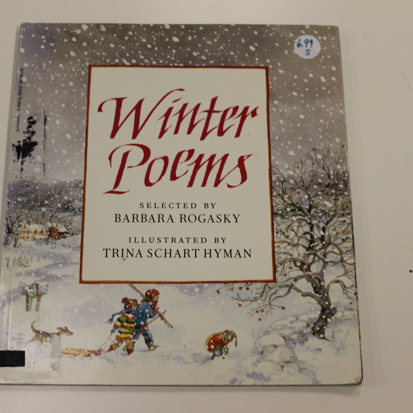 WINTER POEMS