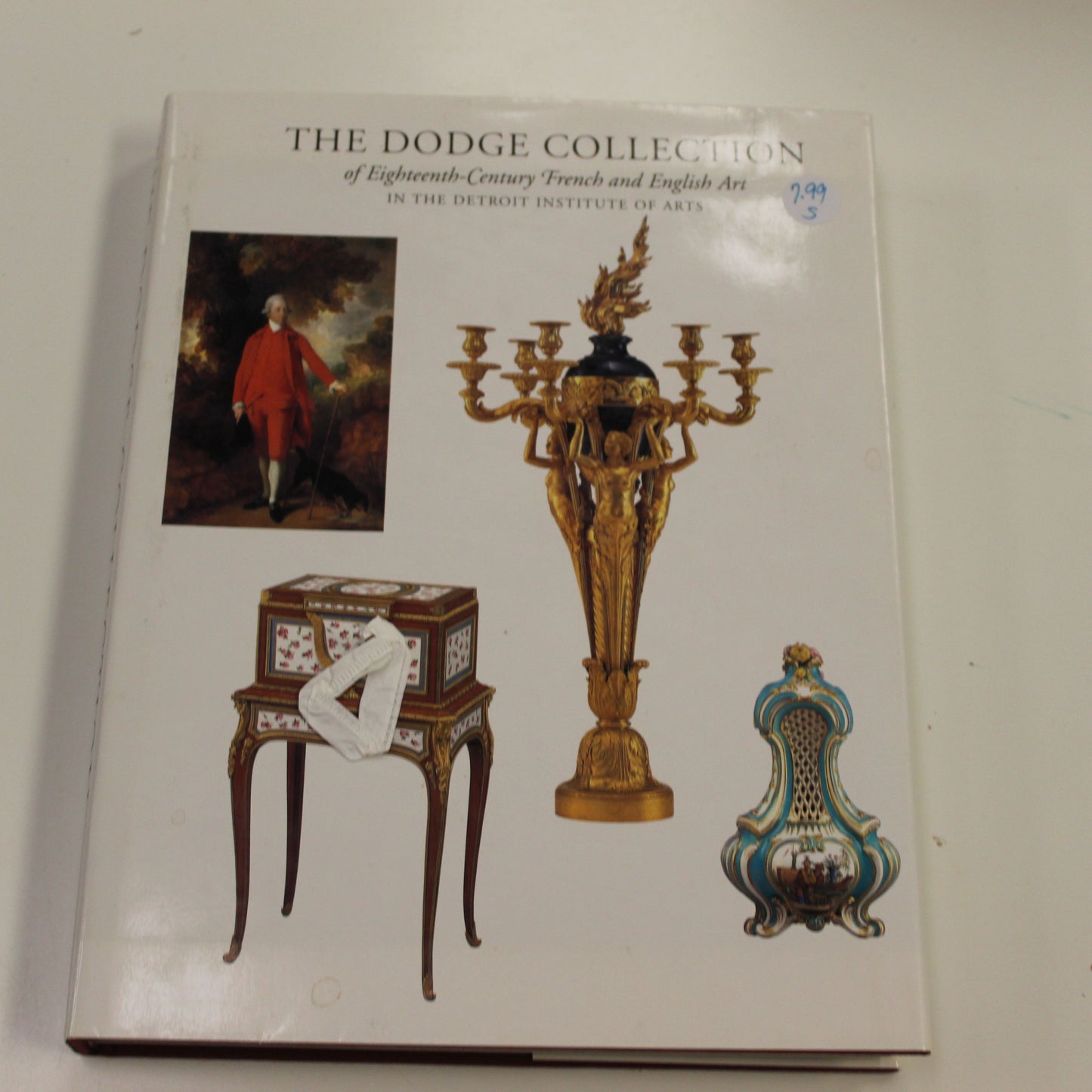 THE DODGE COLLECTION OF EIGHTEENTH-CENTURY FRENCH AND ENGLISH ART